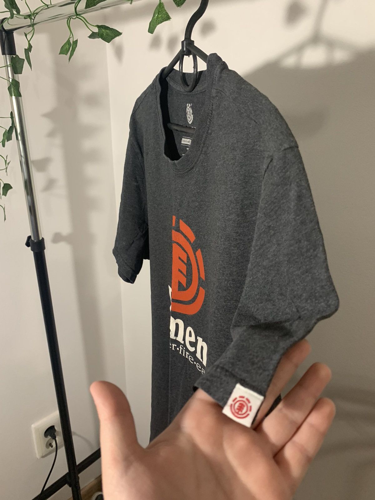 Element × Vintage Vintage Element Skate Tee Size US M / EU 48-50 / 2 - 4 Thumbnail