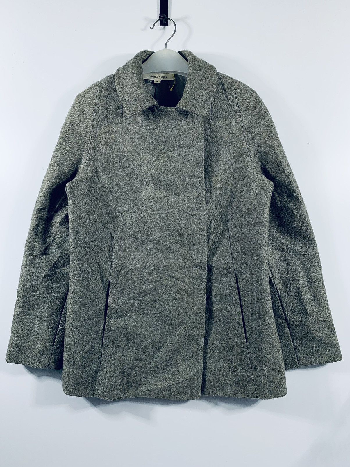 Designer × Marc Jacobs Vintage Marc Jacobs Jacket Size S / US 4 / IT 40 - 1 Thumbnail