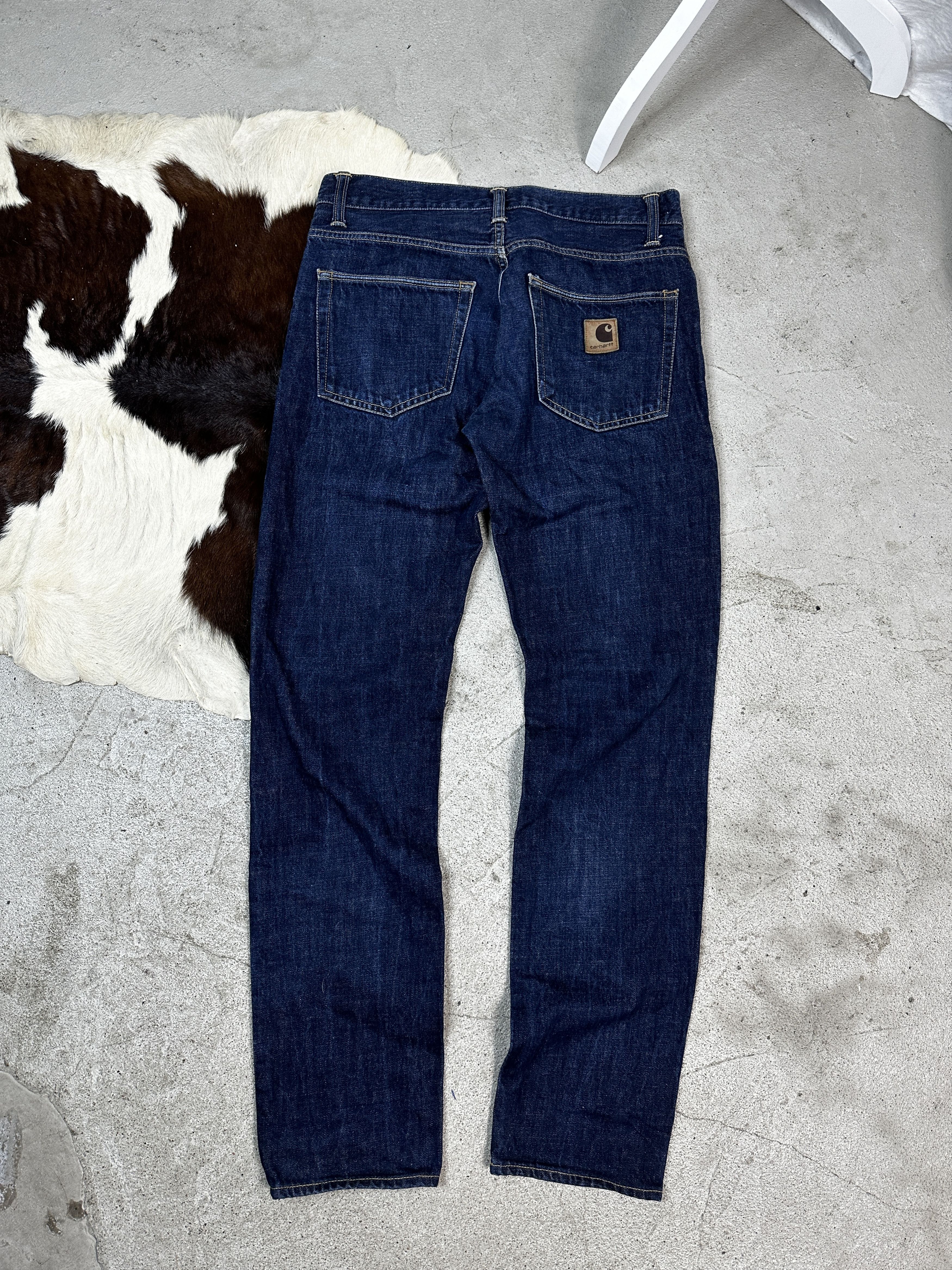 Carhartt × Carhartt Wip Carhartt Jeans 32/34 Size US 32 / EU 48 - 1 Thumbnail