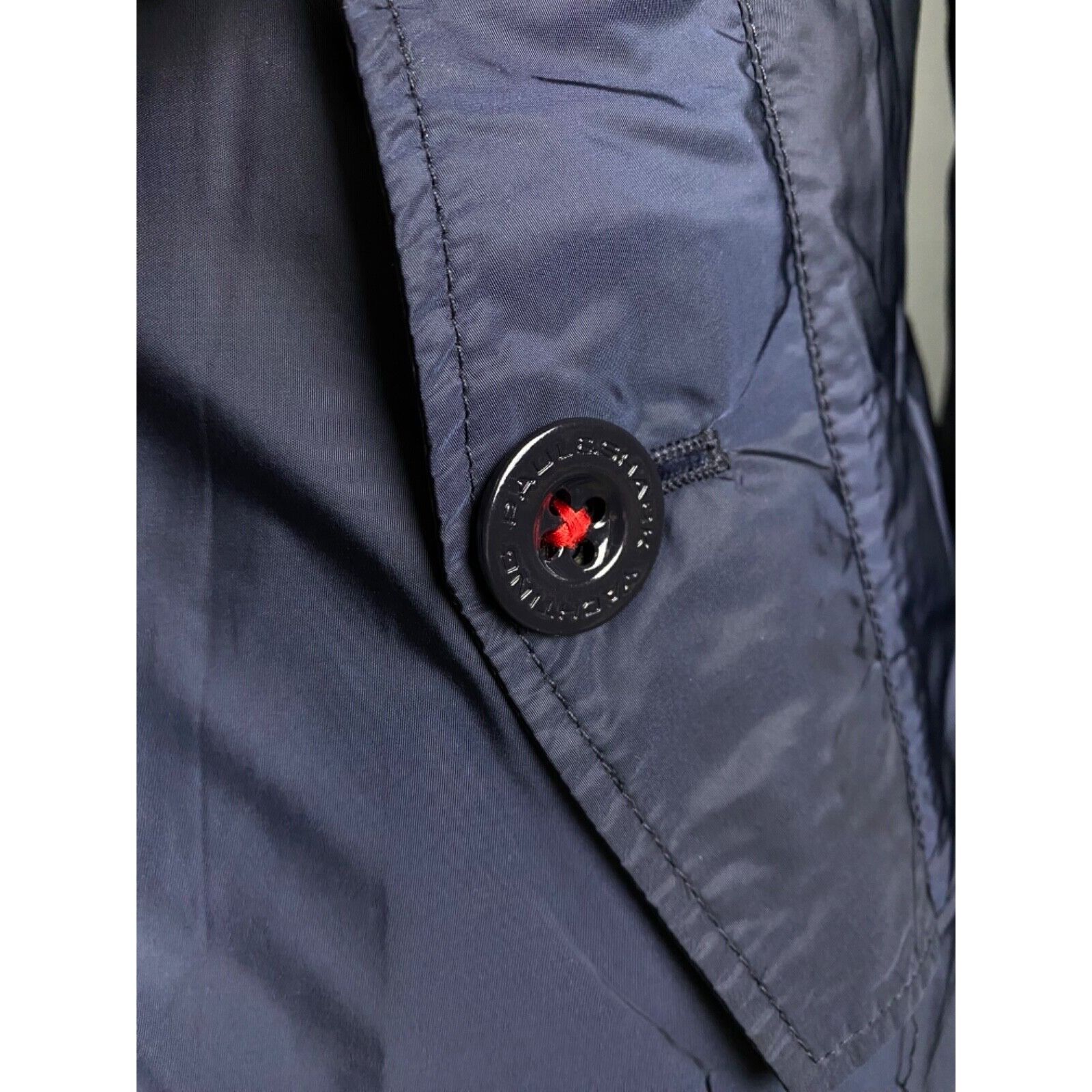 Paul & Shark Paul&Shark RECENT Men's Blue Nylon Windbreaker Jacket Size S Size US S / EU 44-46 / 1 - 9 Thumbnail