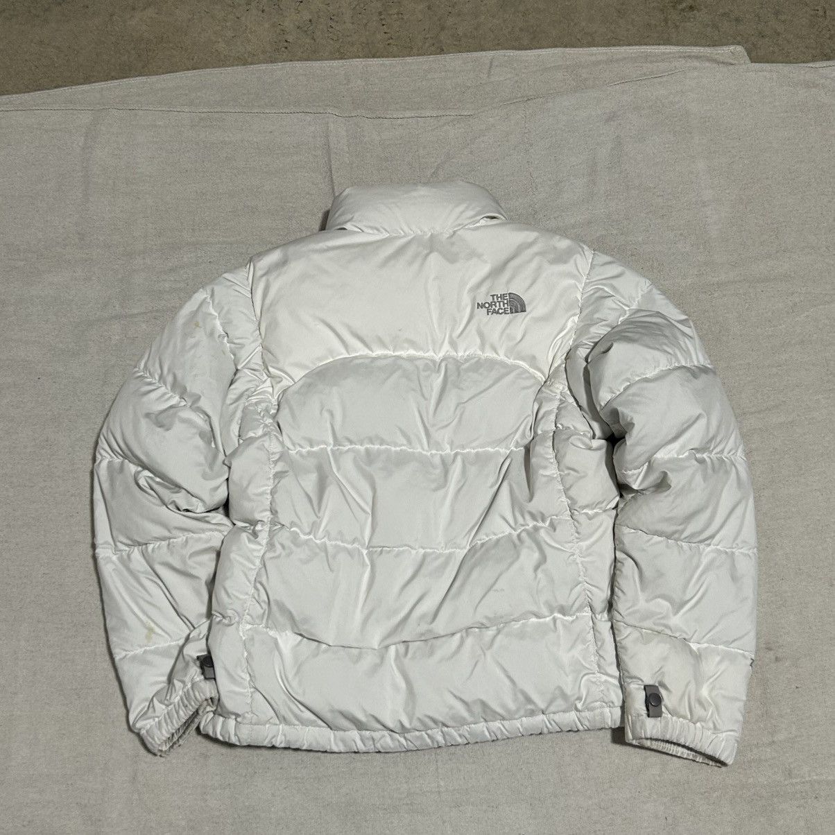 The North Face white north face 700 puffer jacket Size S / US 4 / IT 40 - 5 Thumbnail