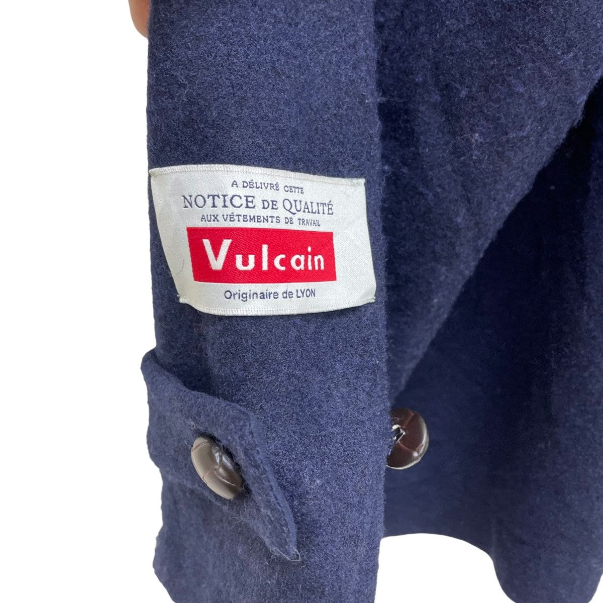 45rpm × Japanese Brand × Vintage Japanese Brand Vulcain Jacket Size US M / EU 48-50 / 2 - 5 Thumbnail