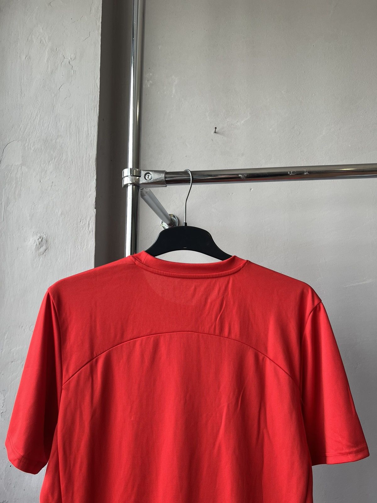 Puma 2025/26 MOROCCO TEAM TRAINING SOCCER JERSEY FOOTBALL SHIRT L Size US L / EU 52-54 / 3 - 15 Thumbnail