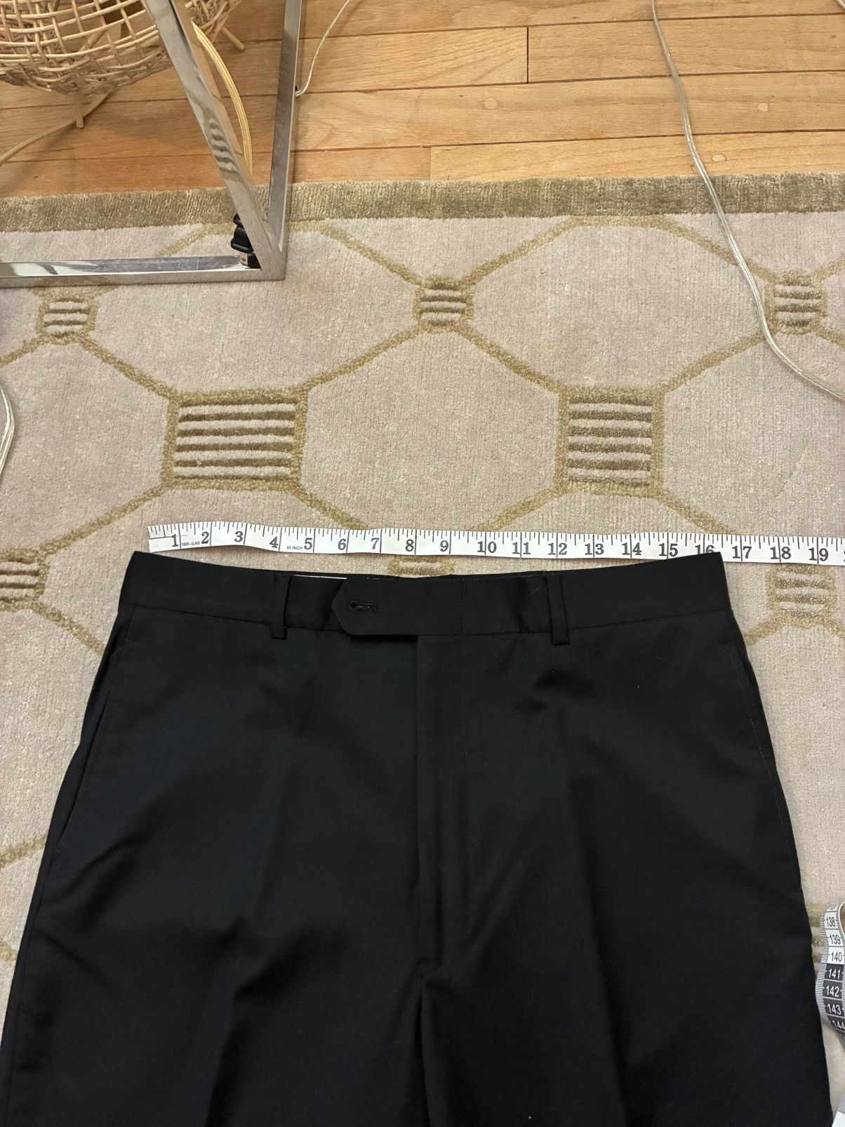 Other Black Dress Pants 32/32 Size US 32 / EU 48 - 5 Thumbnail