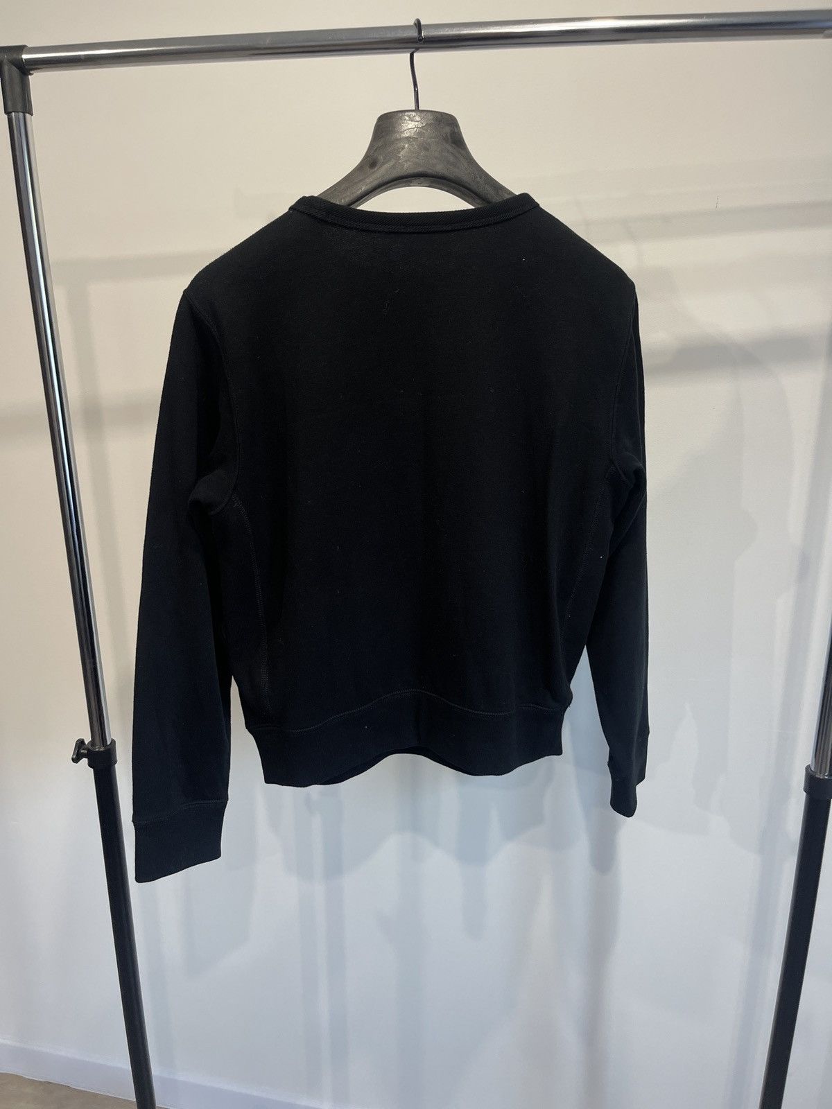 Polo Ralph Lauren Polo Ralph Lauren sweatshirt woman black logo L Size L / US 10 / IT 46 - 4 Thumbnail