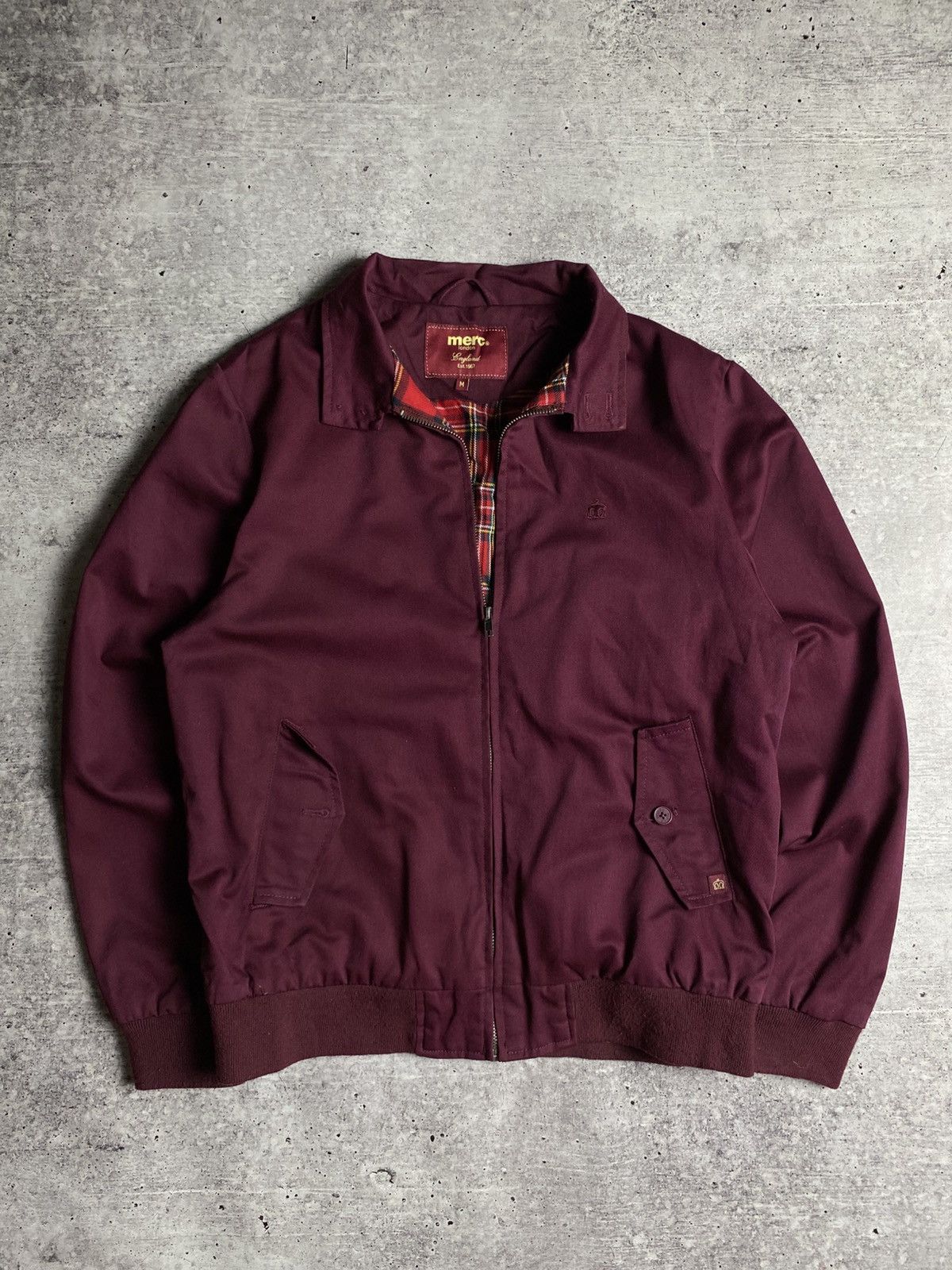 Merc Merc Vintage England Jacket Size US M / EU 48-50 / 2 - 1 Thumbnail
