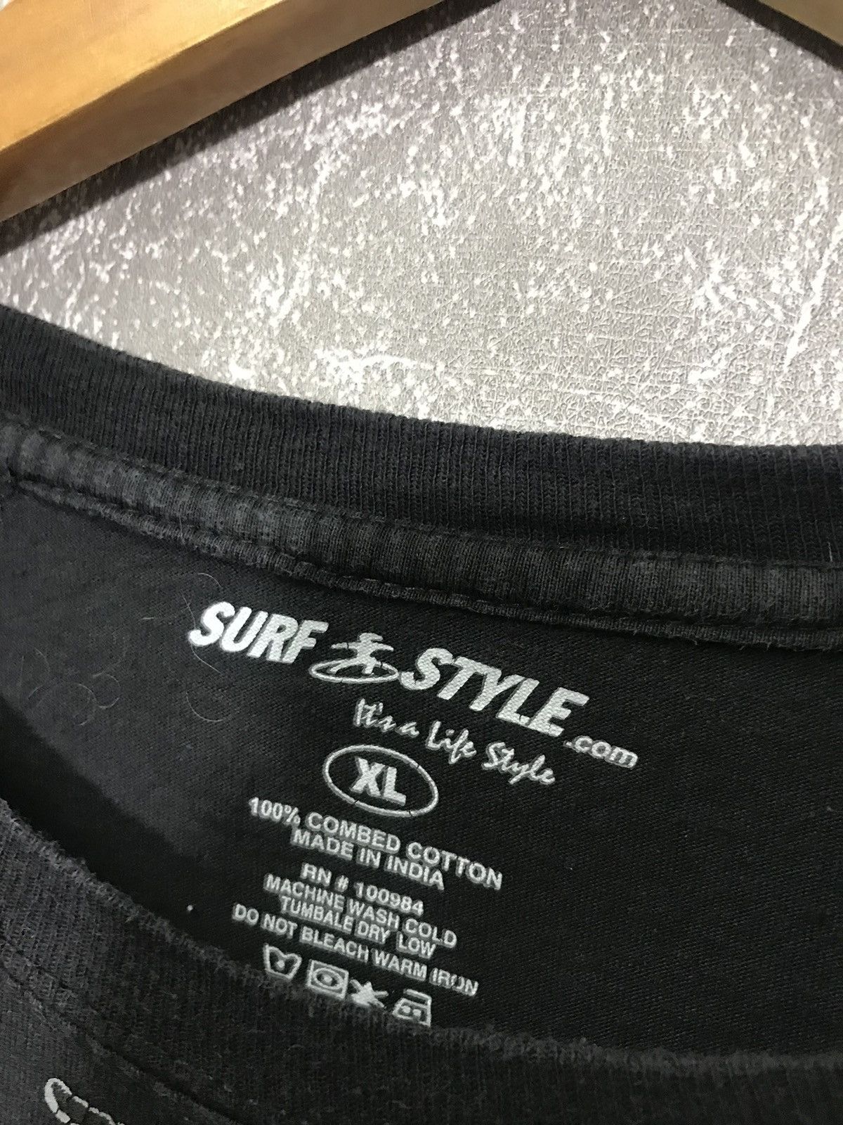 Affliction × Helix Surf Style Affliction Wings Y2K Graphic Tee Size US XL / EU 56 / 4 - 4 Thumbnail