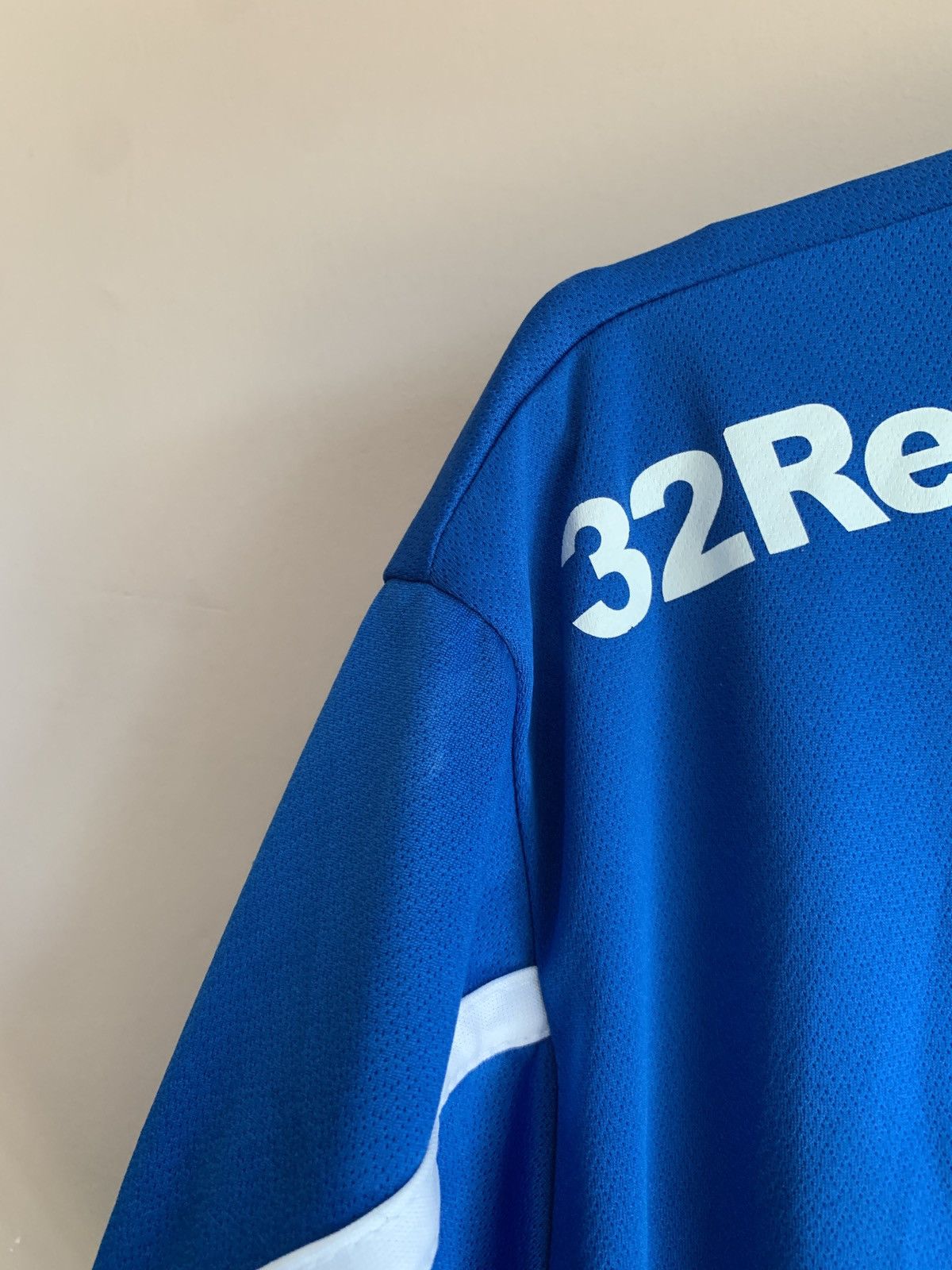 Errea Middlesbrough Football Shirt Errea Soccer Jersey Size XXL Size US XXL / EU 58 / 5 - 6 Thumbnail