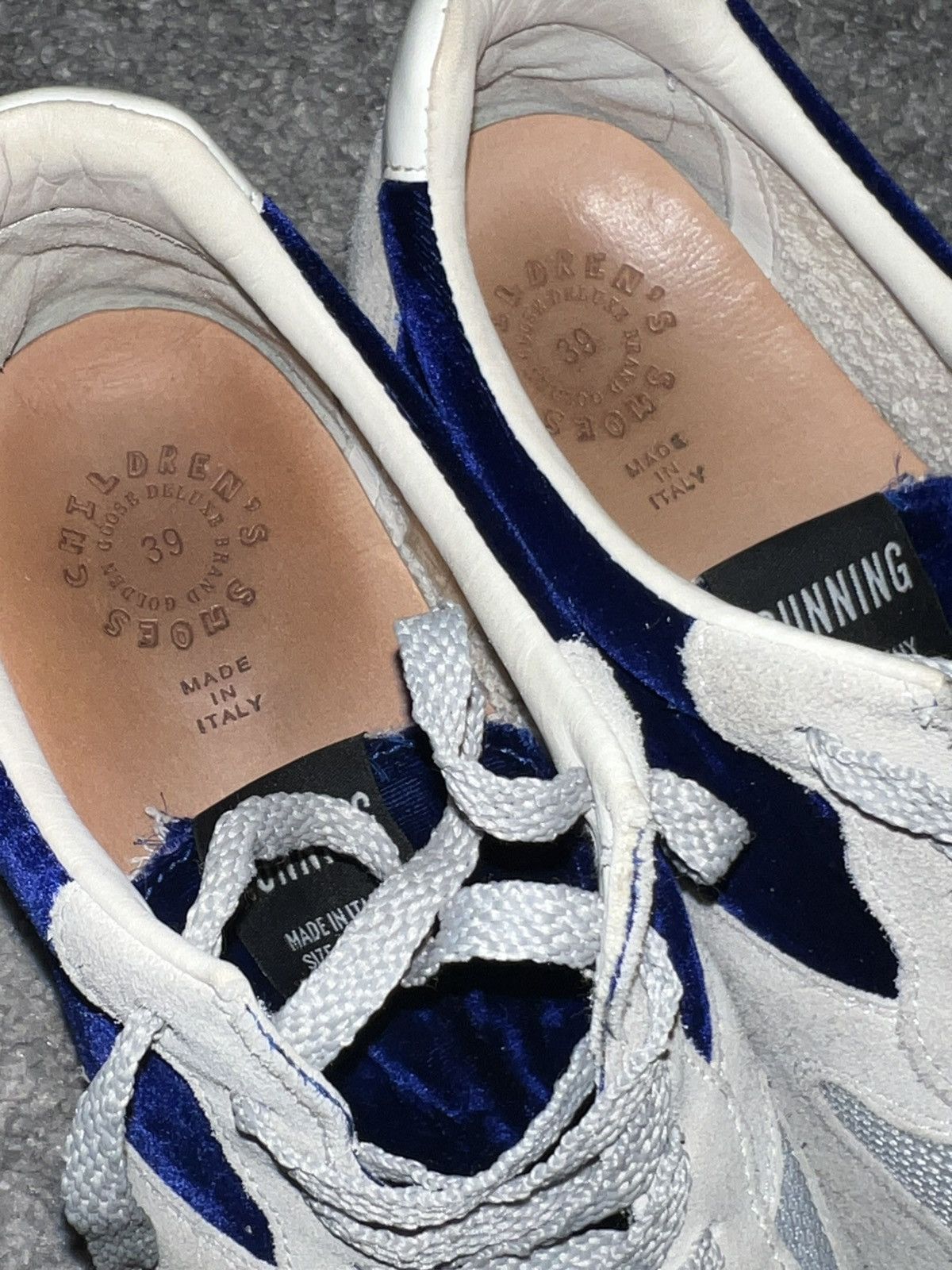 Golden Goose Golden goose sneakers Size US 6.5 / EU 39-40 - 5 Thumbnail