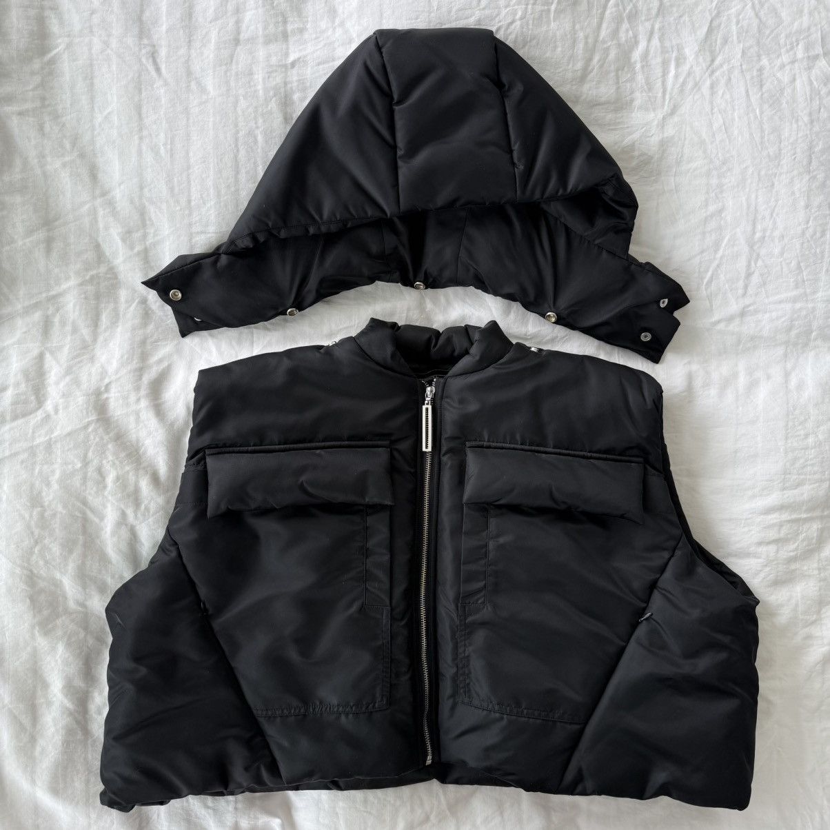 SPENCER BADU Cargo Vest Size US S / EU 44-46 / 1 - 4 Thumbnail
