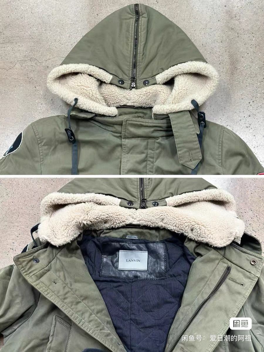Lanvin Lanvin Paradise Coat Size US M / EU 48-50 / 2 - 8 Thumbnail
