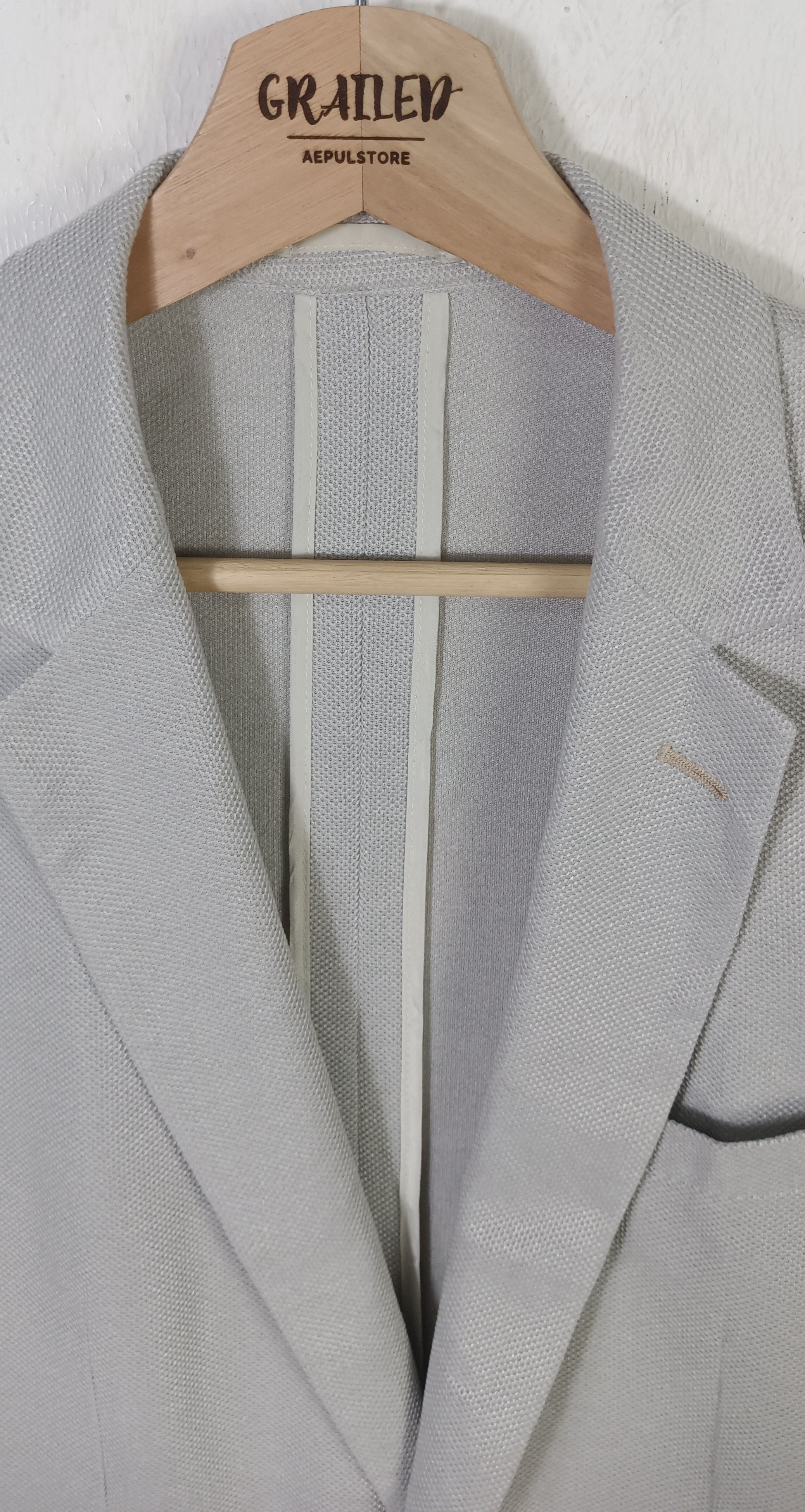semanticdesign Semanticdesign coat/blazer Men Jacket Size US S / EU 44-46 / 1 - 6 Thumbnail