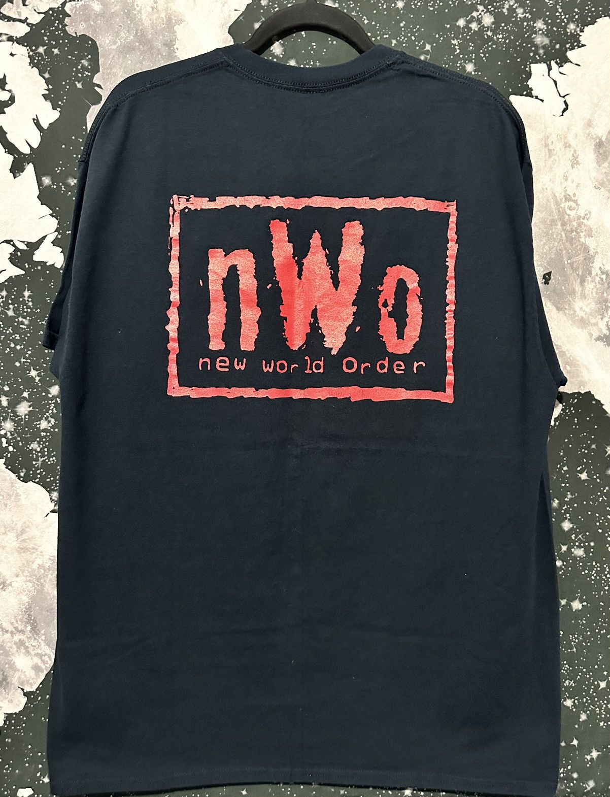 Other NWO Wolf shirt Size US XL / EU 56 / 4 - 3 Thumbnail