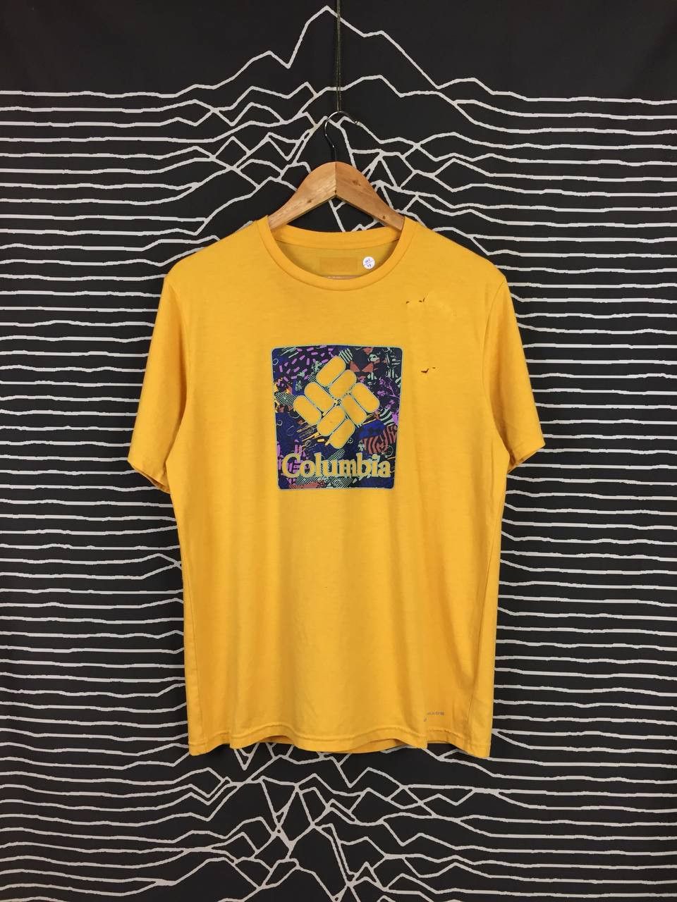 Columbia × Vintage Columbia Sportswear Company Omni Shade Outdoor Tee Size US M / EU 48-50 / 2 - 1 Thumbnail