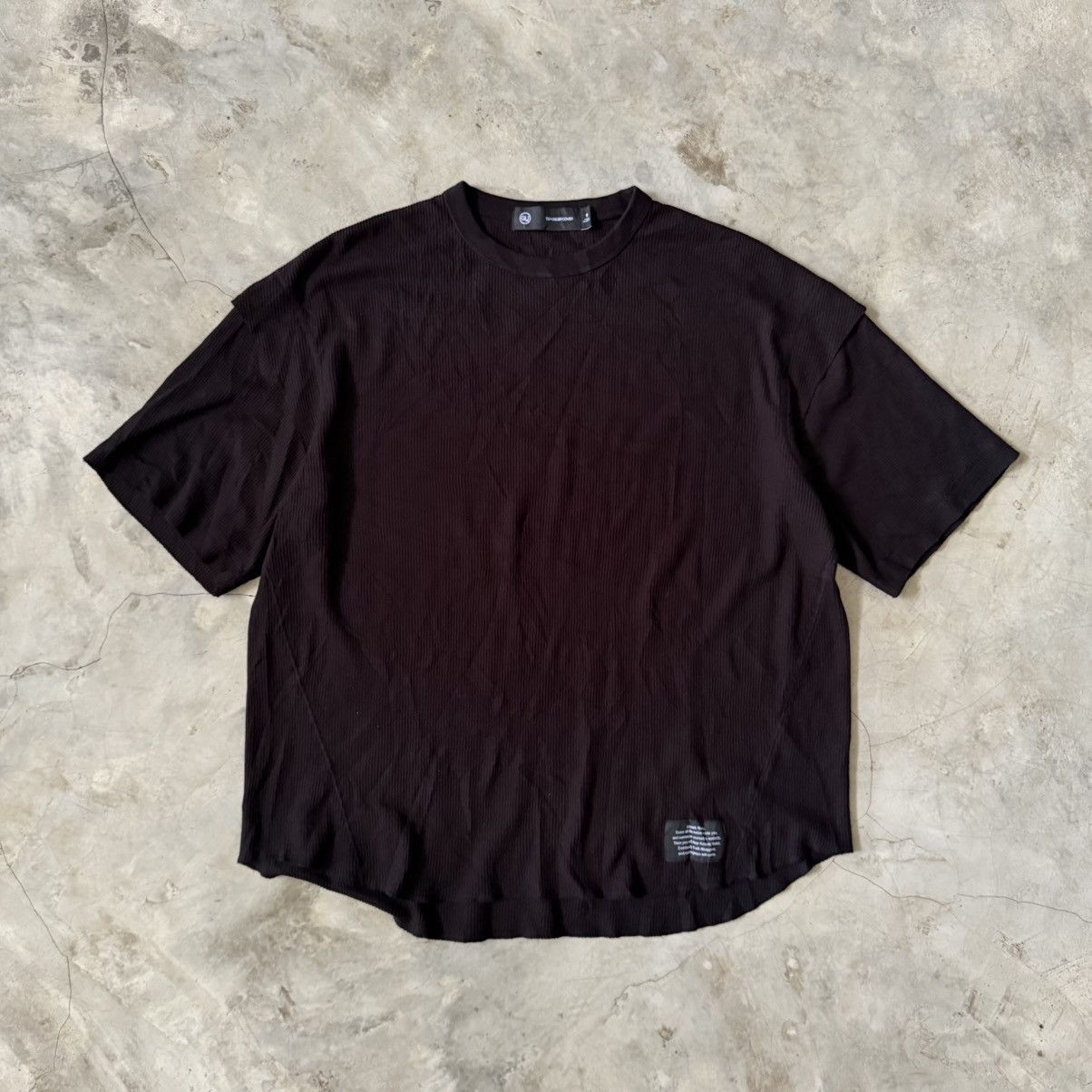 GU × Undercover Undercover x GU Japan Waffle t Size US M / EU 48-50 / 2 - 1 Thumbnail