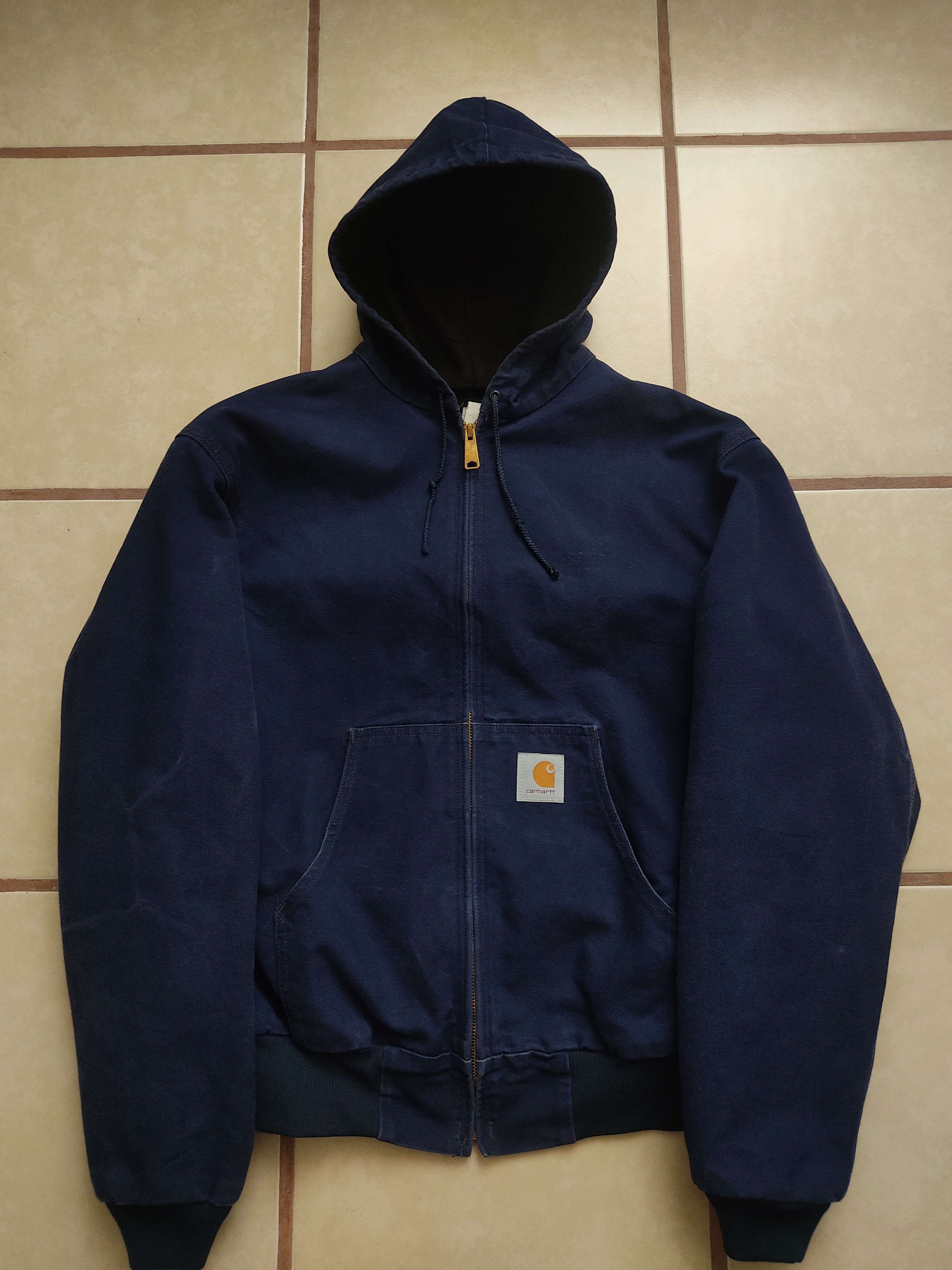 Carhartt Vintage Carhartt Duck Active 97 Big logo Size US M / EU 48-50 / 2 - 3 Thumbnail
