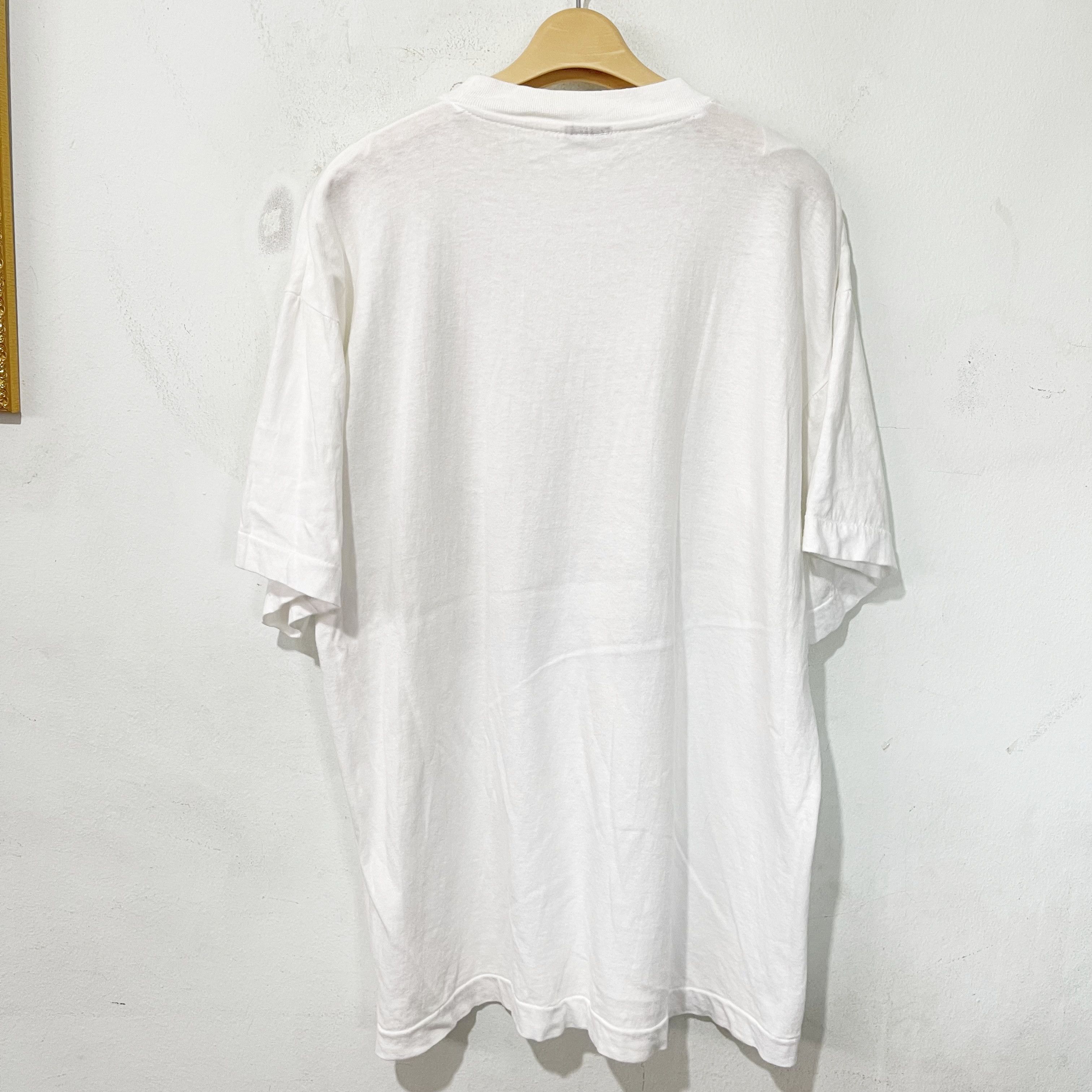 Vintage Vintage 90s Experience New York T-Shirt Size US XL / EU 56 / 4 - 3 Thumbnail