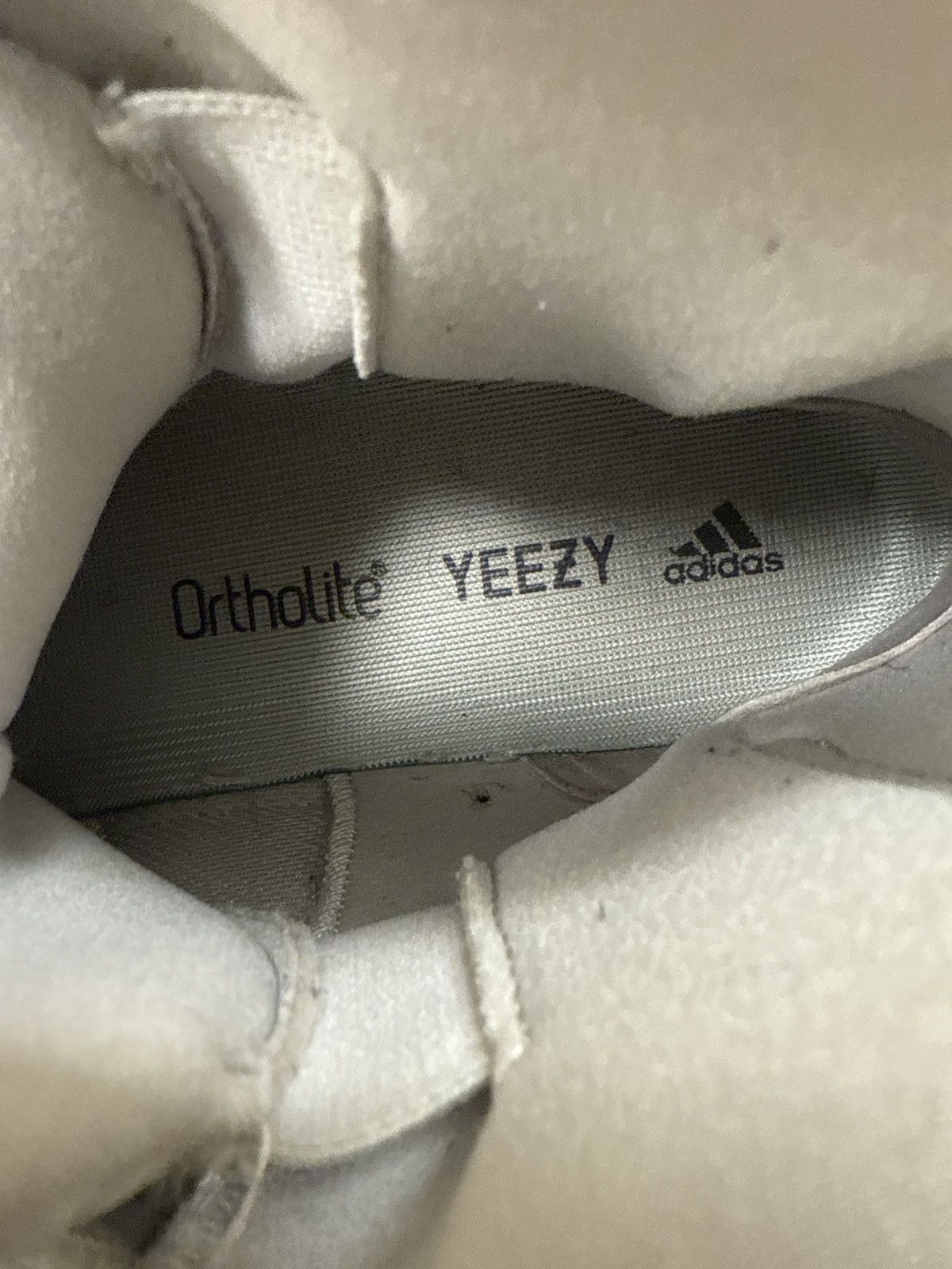 Yeezy Yeezy boots Size US 10.5 / EU 43-44 - 5 Thumbnail