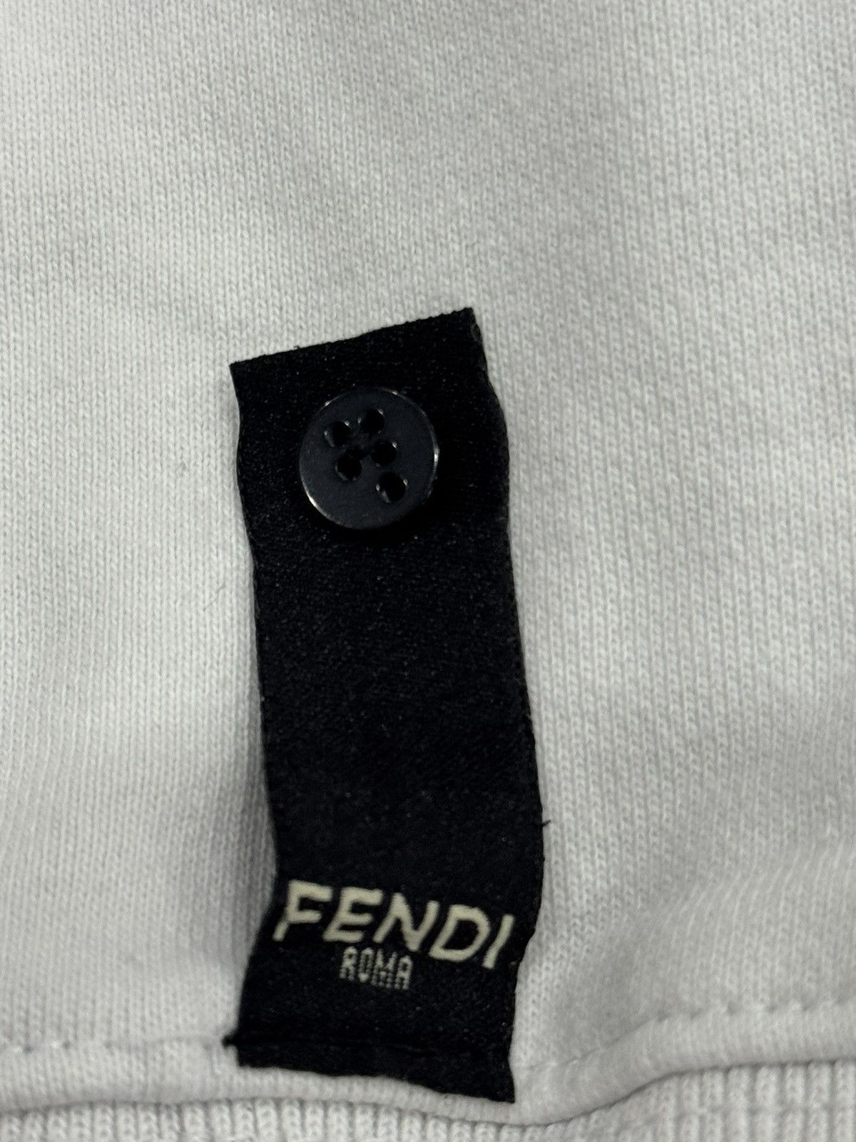 Fendi Fendi Monster Eyes Crewneck Sweatshirt Size US M / EU 48-50 / 2 - 12 Thumbnail