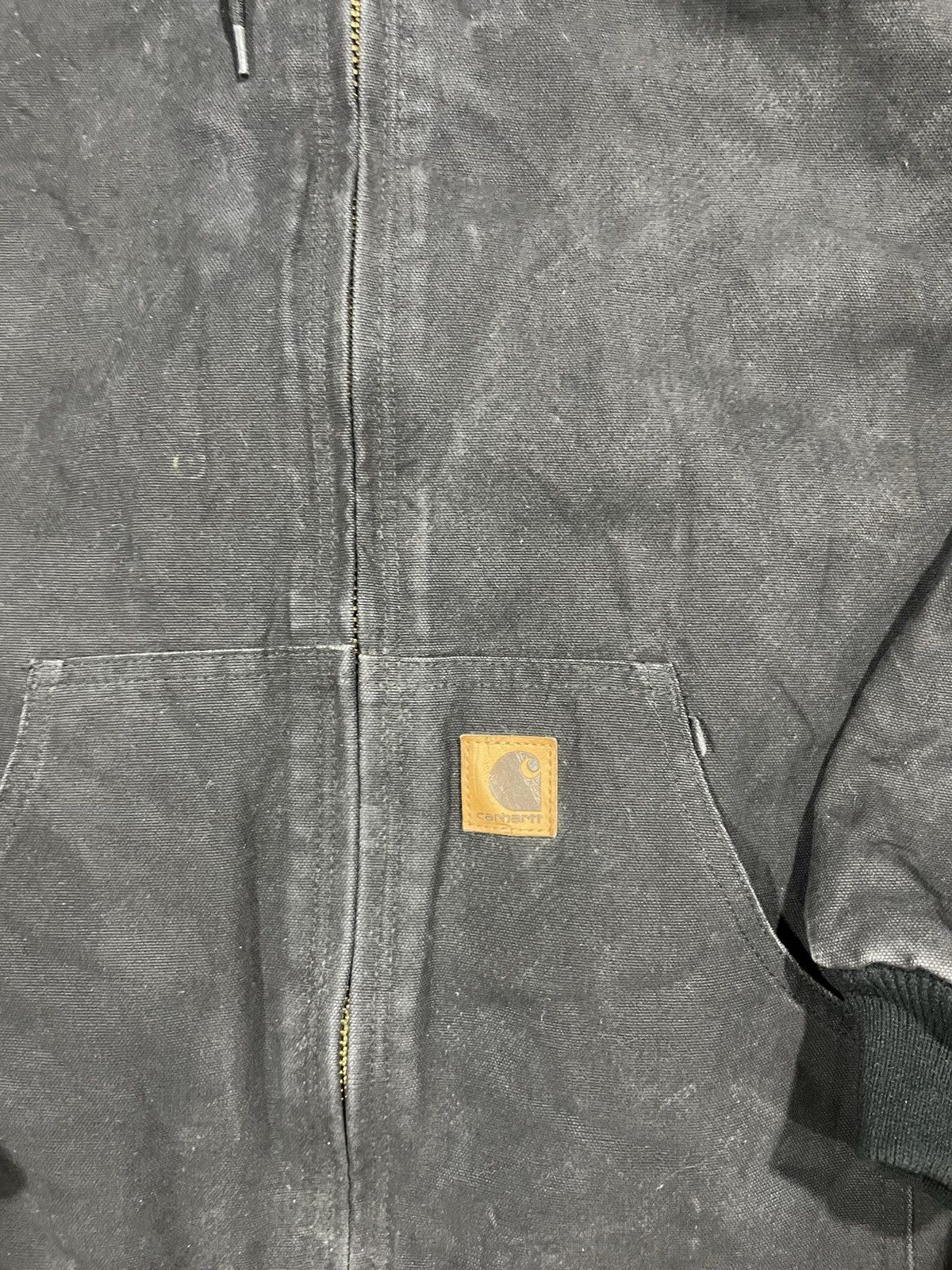 Carhartt Carhartt Workwear Jacket J130 Size US L / EU 52-54 / 3 - 6 Thumbnail