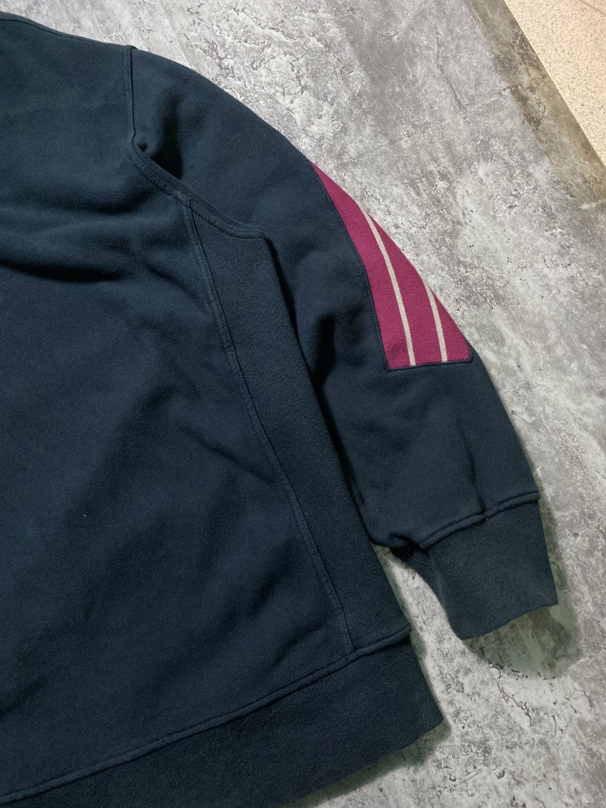 Facetasm × Japanese Brand Facetasm Japan Exclusive Rib One Oversized Sweatshirt Size US XL / EU 56 / 4 - 7 Thumbnail
