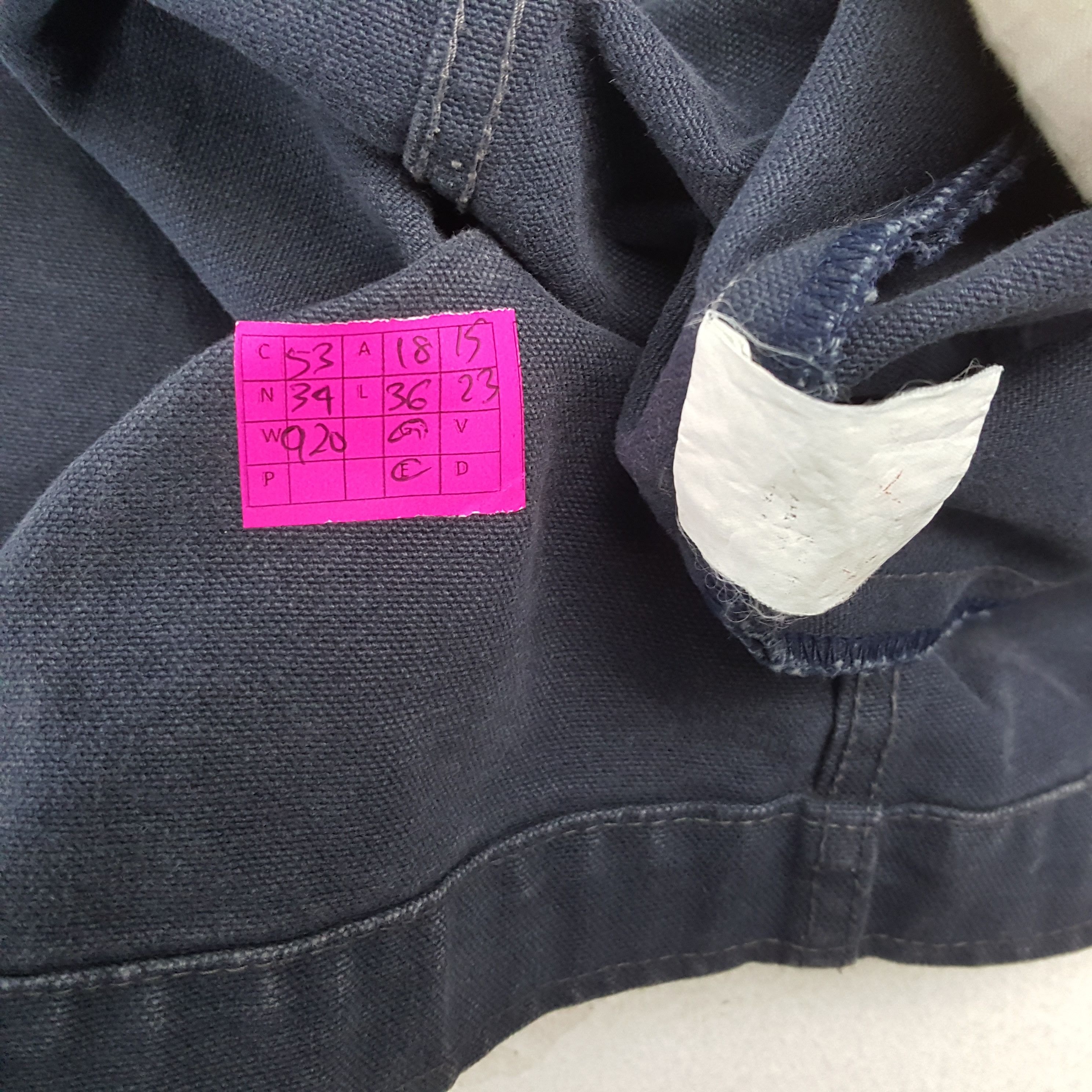 Hysteric Glamour × Japanese Brand × Vintage HYSTERIC GLAMOUR Japanese Brand Custom Art Long Jacket Size XS / US 0-2 / IT 36-38 - 8 Thumbnail