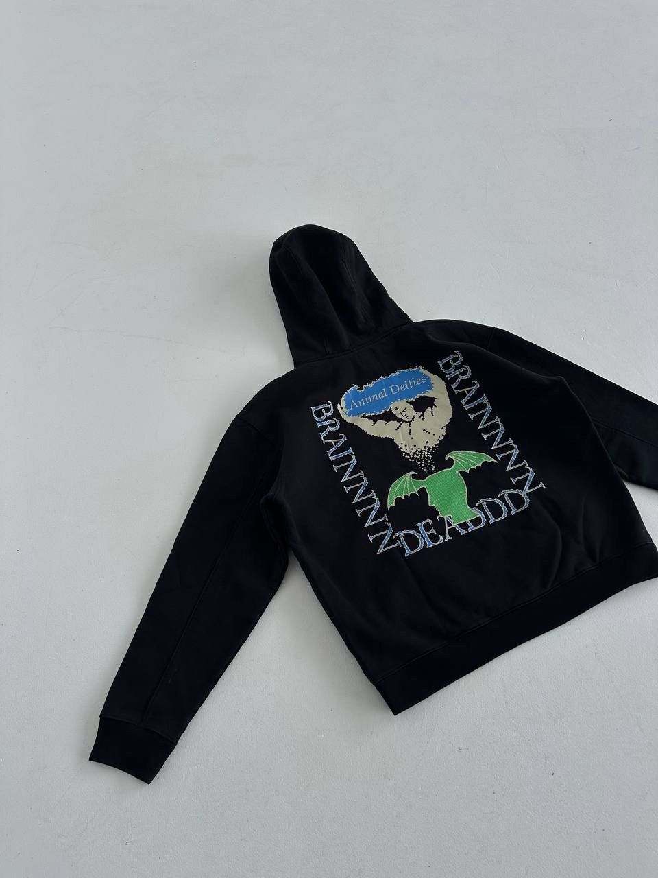 Brain Dead Animal Deities Hoodie Size US L / EU 52-54 / 3 - 4 Thumbnail
