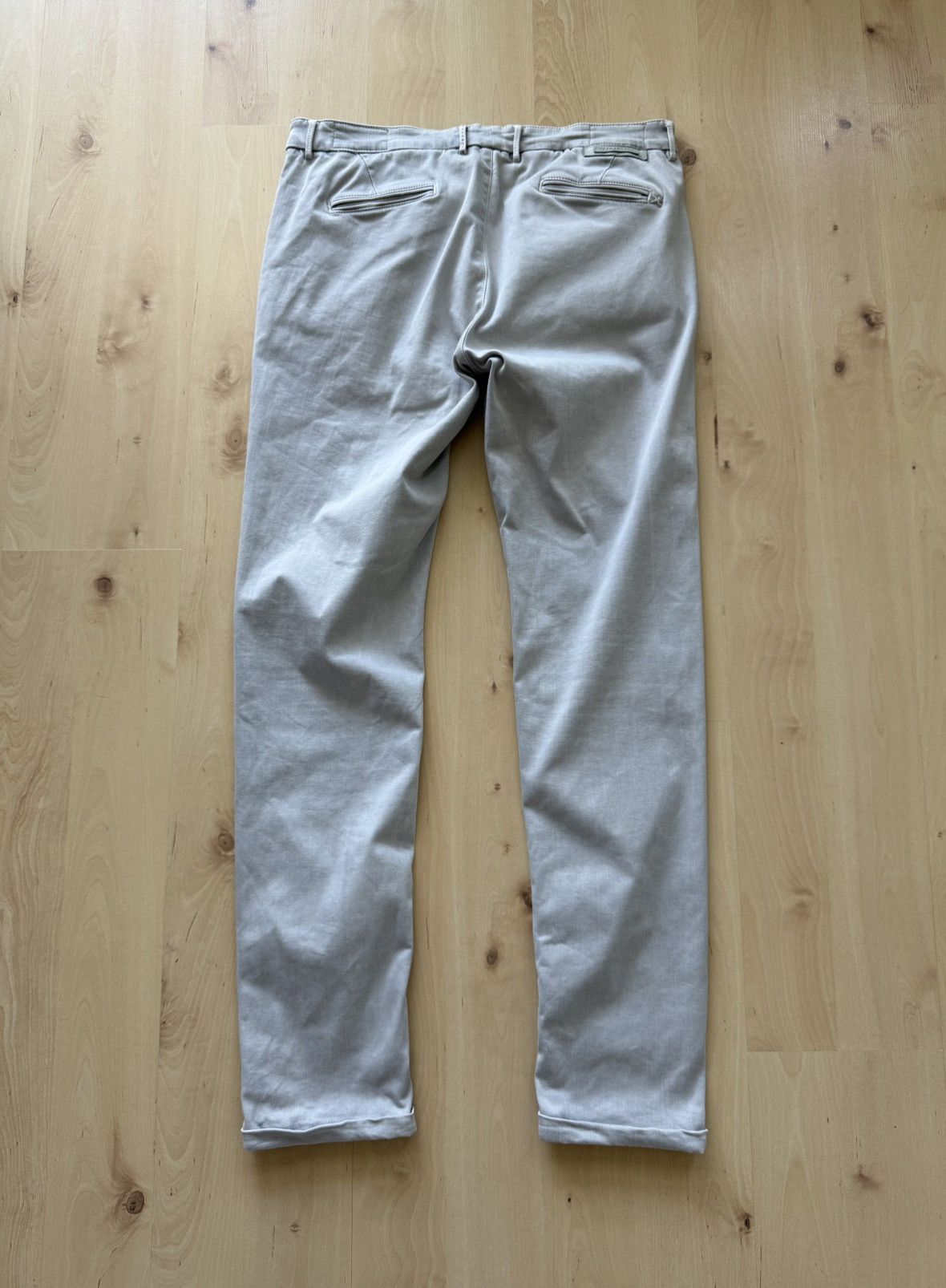 Other Tramarossa Luis slim superstretch denim jeans Size US 36 / EU 52 - 7 Thumbnail
