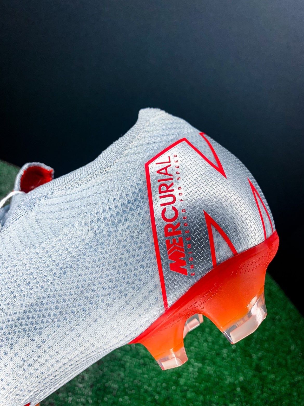 Nike Nike Mercurial Vapor 12 Elite Size US 13 / EU 46 - 7 Thumbnail
