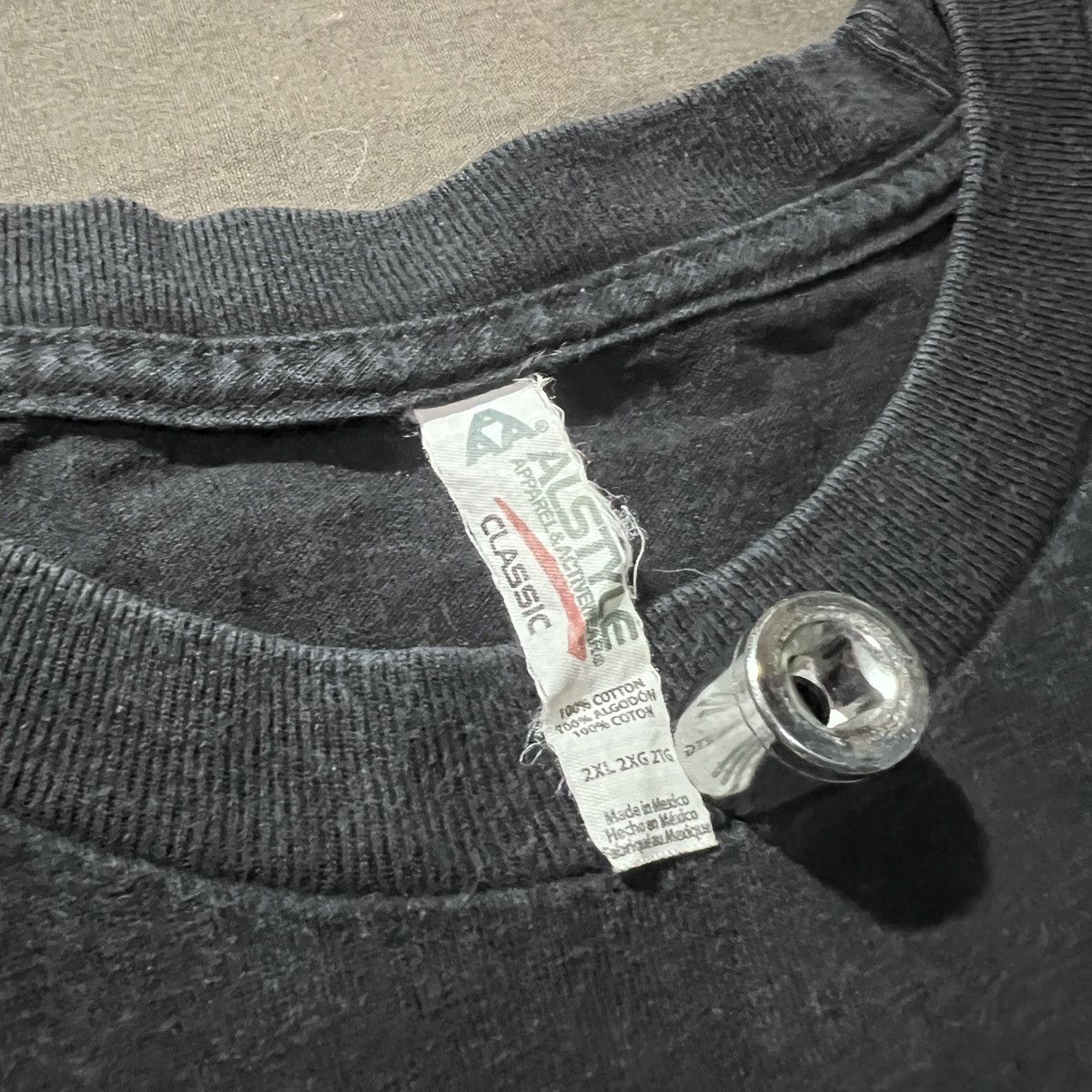 Rap Tees Vintage Y2K Ice Cube Today Was A Good Day 2XL Faded Hiphop Size US XXL / EU 58 / 5 - 3 Thumbnail