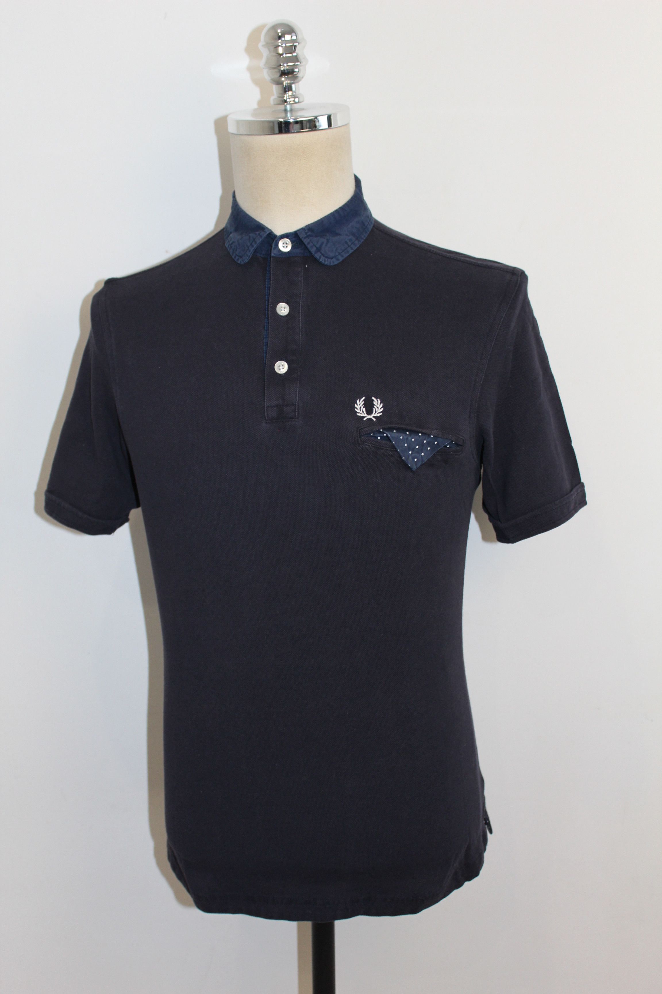 Fred Perry Fred Perry Short Sleeve Polo Shirt Size US M / EU 48-50 / 2 - 1 Thumbnail