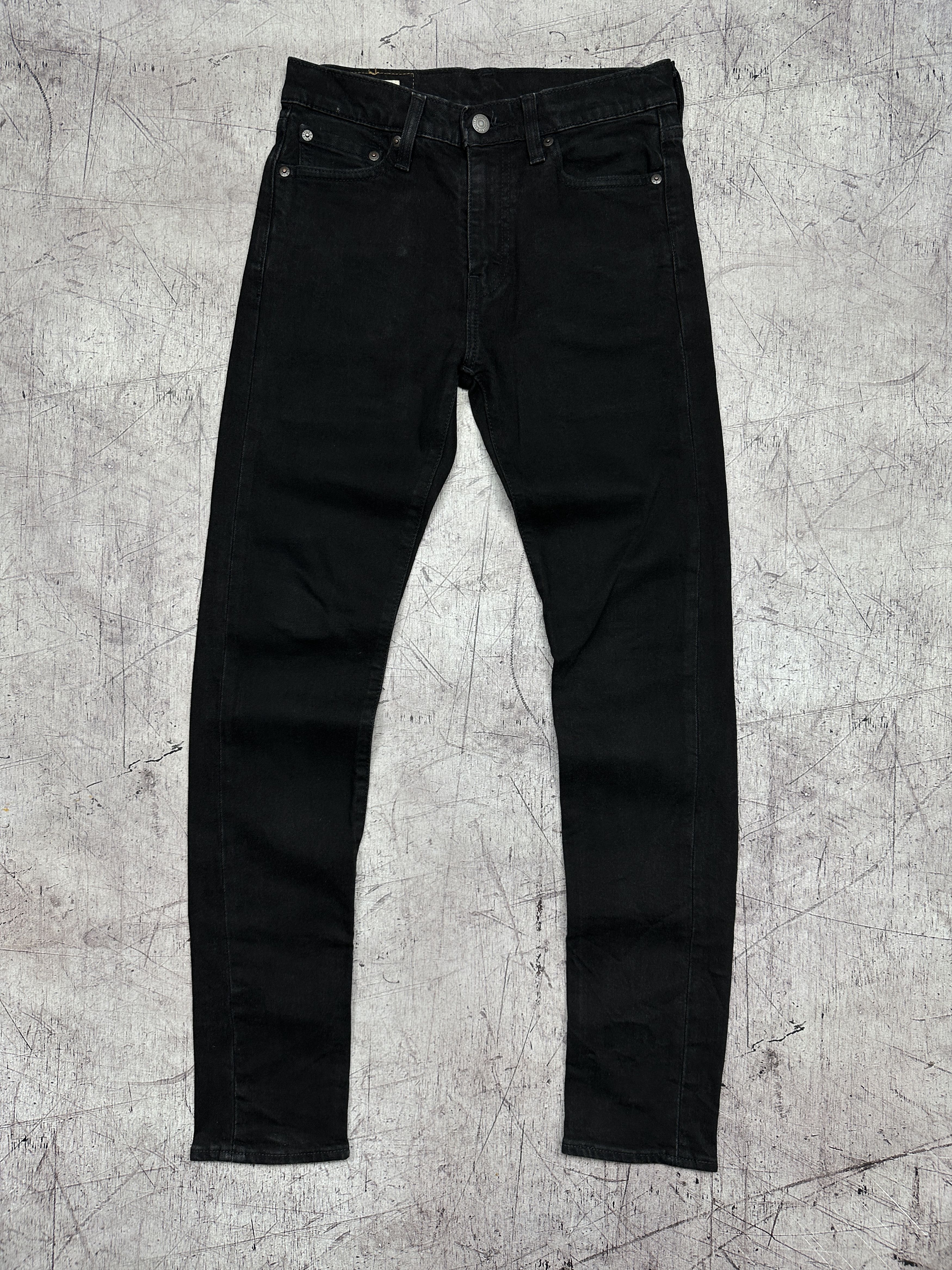 Levi's Levi's 510 Mens Premium Denim Pants Big E Jeans Size 28 x 32 Size US 28 / EU 44 - 5 Thumbnail