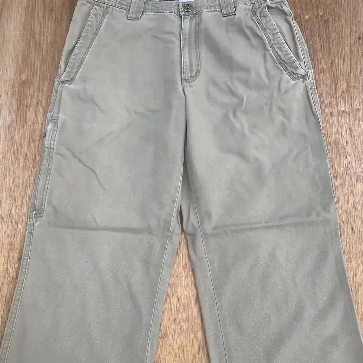 Columbia 🍁SALE🍁COLUMBIA 34x31 TROUSERS OUTDOOR WORKWEAR BAGGY PANTS Size US 34 / EU 50 - 3 Thumbnail