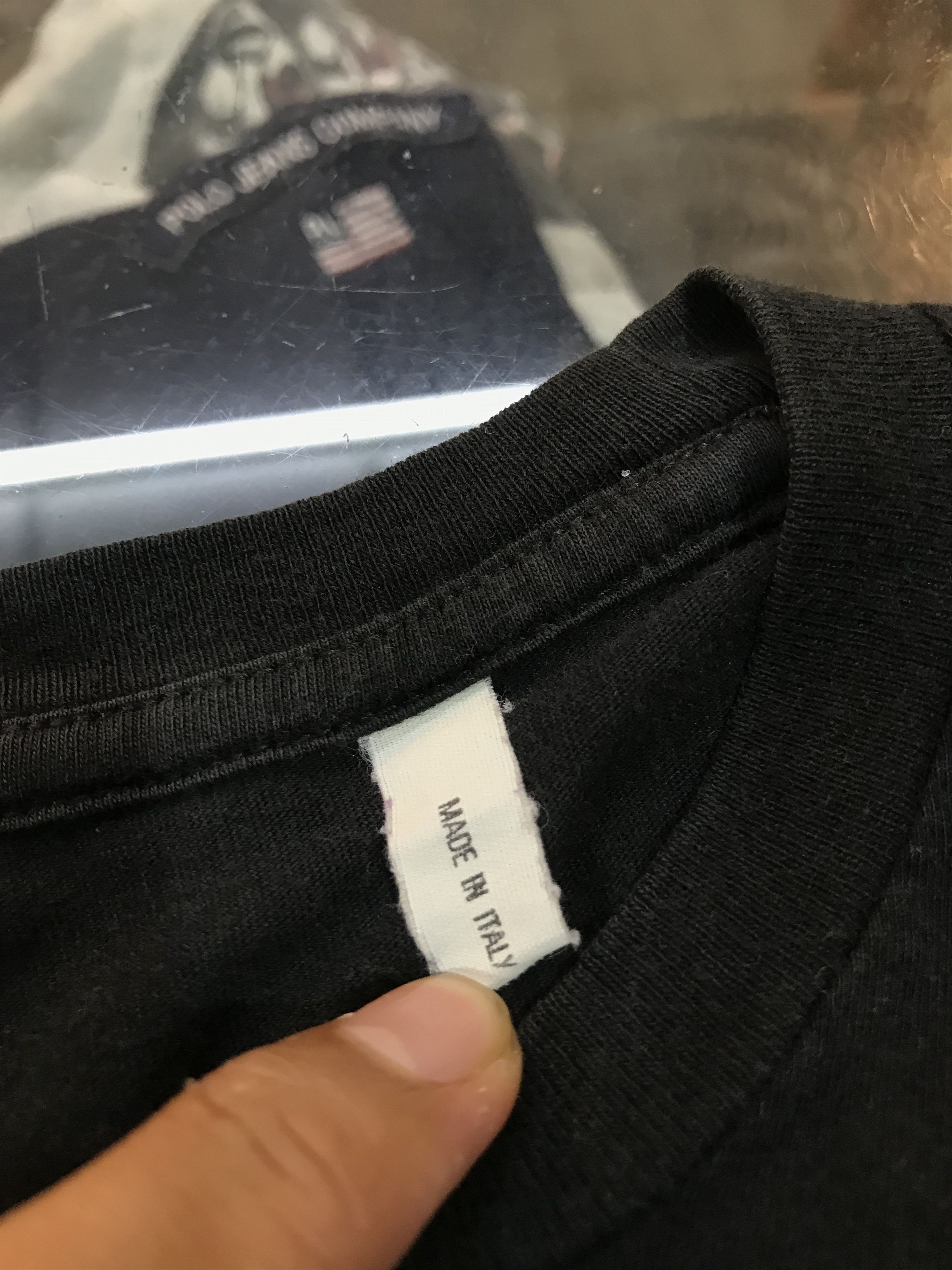 Helmut Lang Helmut Lang Press New York Spring Summer 2000 Size US XS / EU 42 / 0 - 7 Thumbnail
