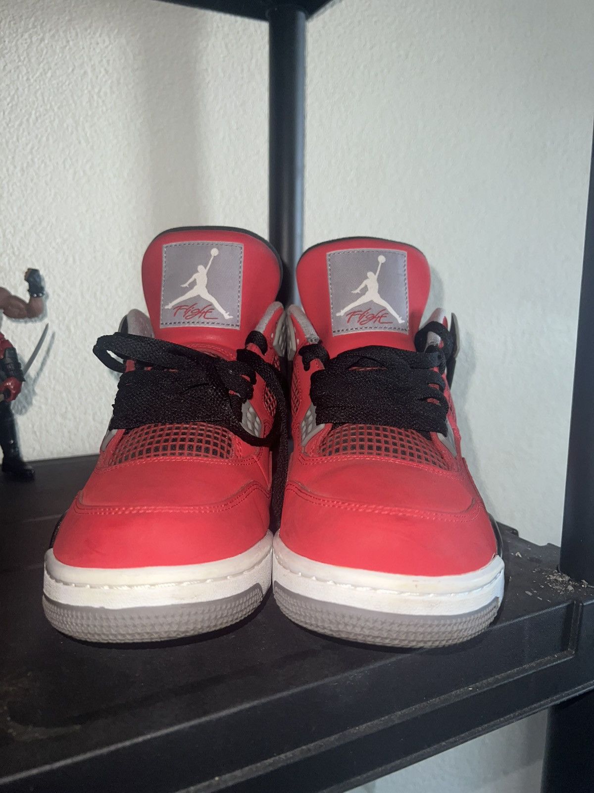 Jordan Brand Jordan 4 Toro Bravo Size US 9.5 / EU 42-43 - 19 Thumbnail