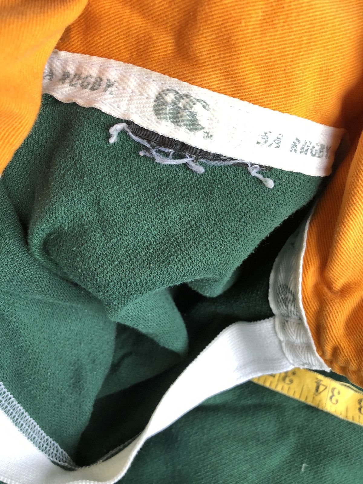 Canterbury of New Zealand × Vintage Vintage South Africa Rugby Castle Lager Canterbury Size US L / EU 52-54 / 3 - 2 Thumbnail