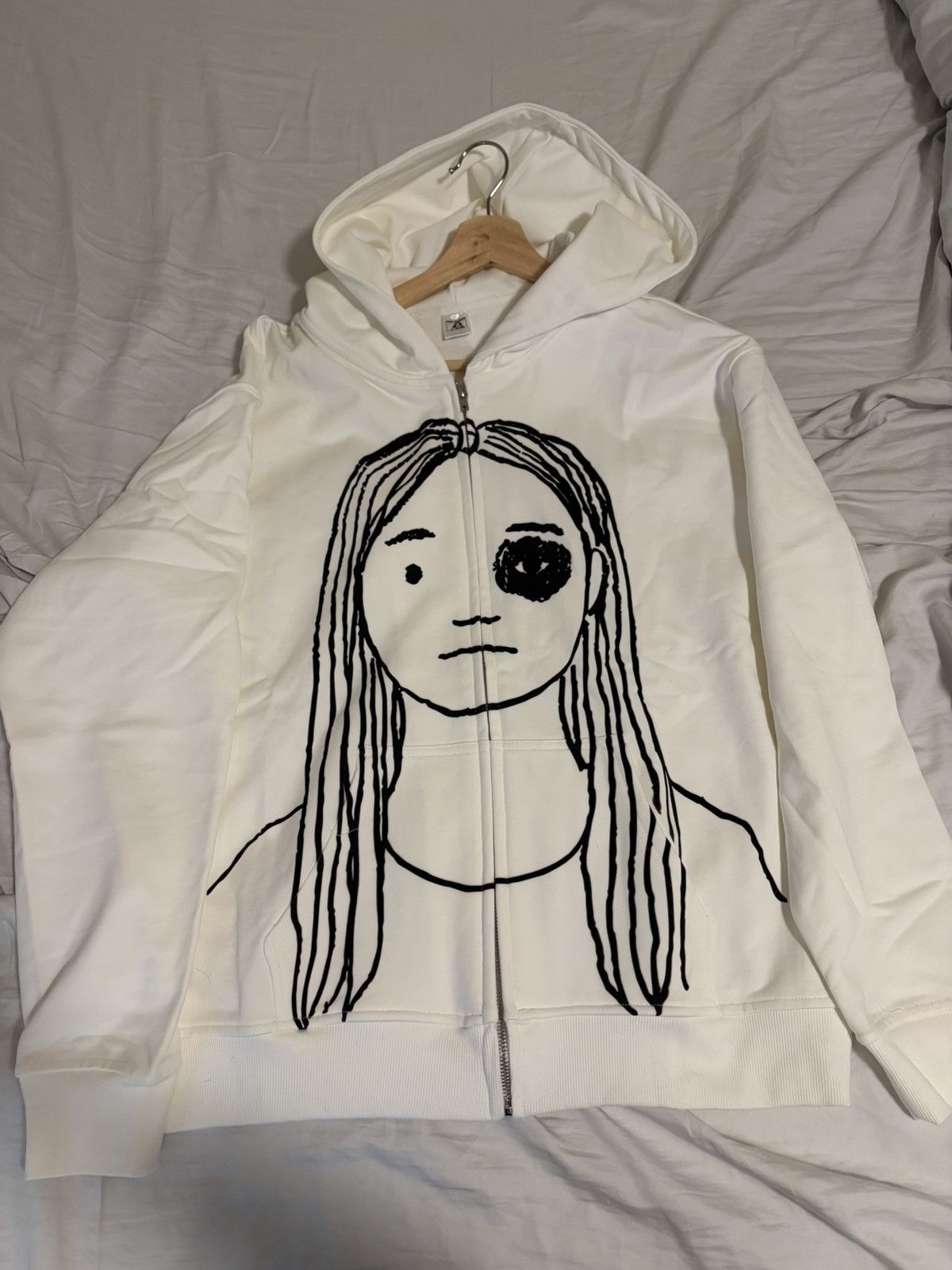 Japanese Brand Che Rest In Bass Zip Up size Medium Size US M / EU 48-50 / 2 - 1 Thumbnail