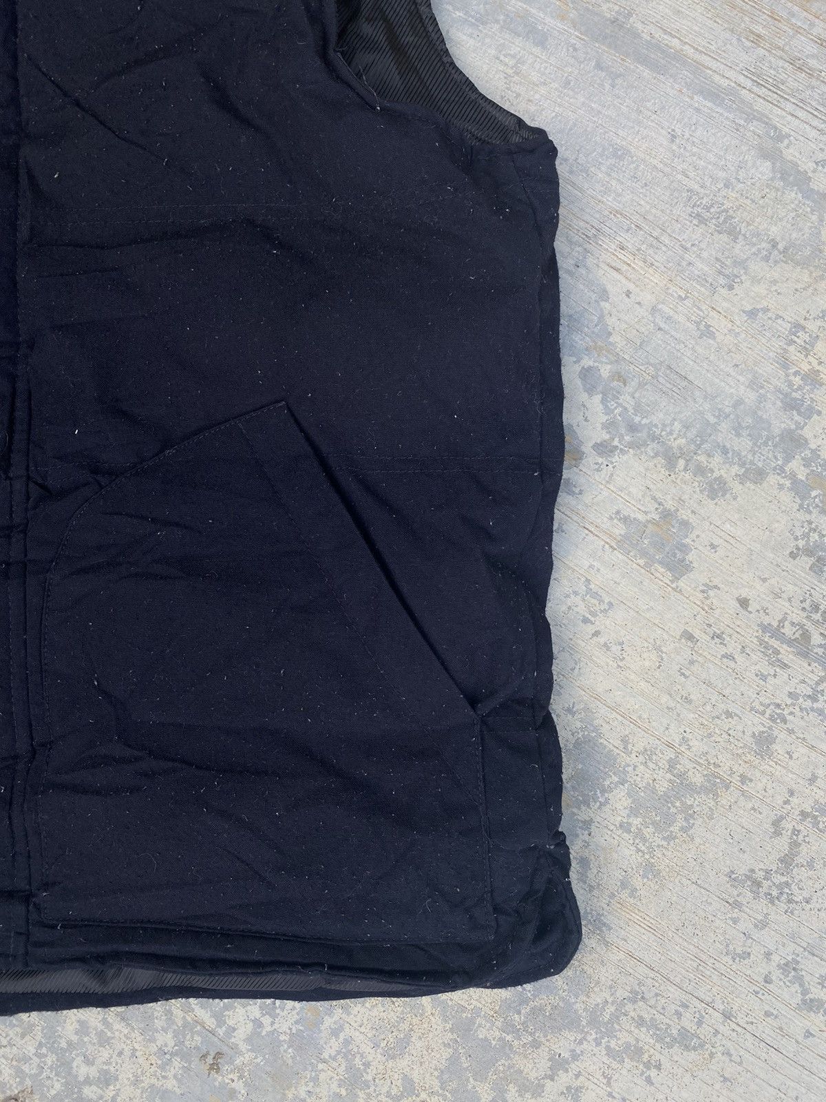 Japanese Brand AW Sorridere Puffer Vest Size L / US 10 / IT 46 - 5 Thumbnail