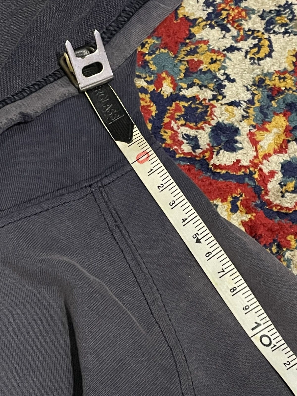 Polo Ralph Lauren 1990’s Vintage Polo Ralph Lauren Distressed Sun Faded Hoodie Size US L / EU 52-54 / 3 - 12 Thumbnail