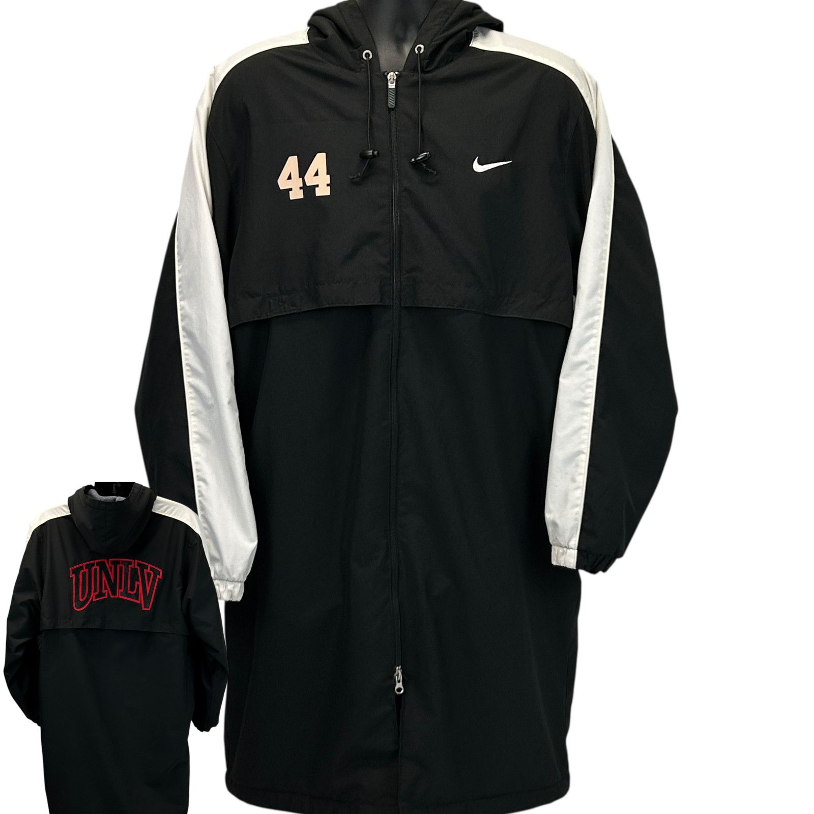 Nike × Riccardo Tisci NikeLab x Ricardo Tisci Zipp Jacket 827033