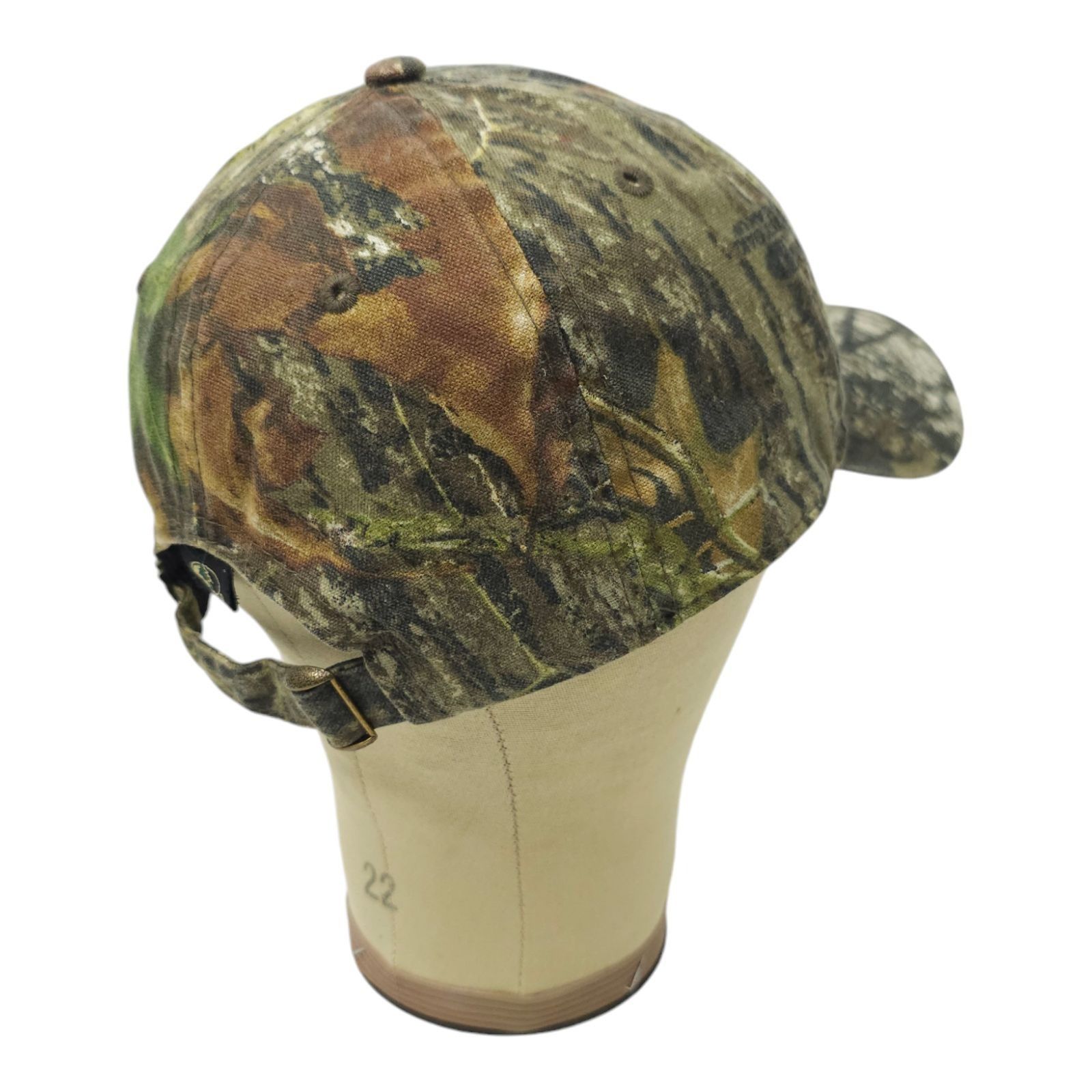 Other Mossy Oak Break Up Pattern Camo Adjustable Cap Trucker Hat Size ONE SIZE - 13 Thumbnail
