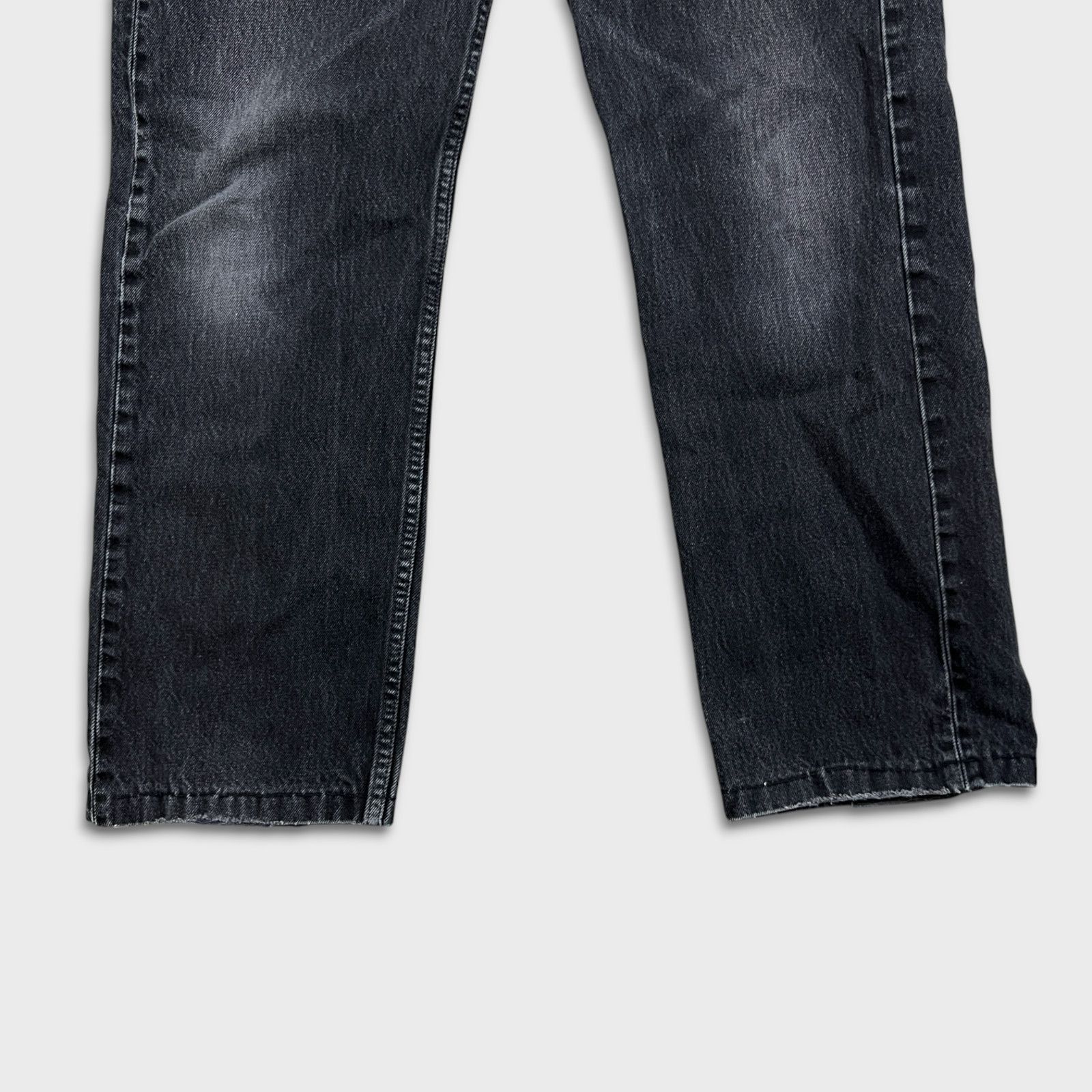 Levi's Vintage Levi's 501 Jeans 32x29 Straight Faded 90s Denim Pant Size US 32 / EU 48 - 4 Thumbnail