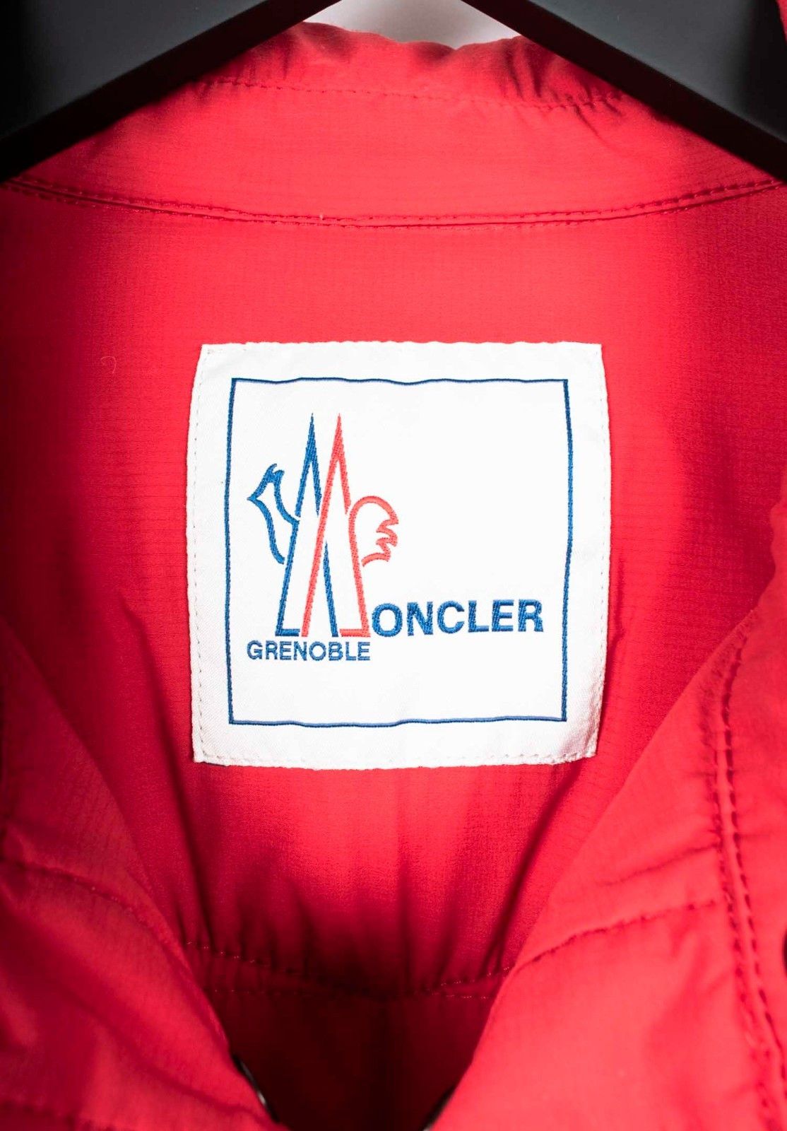 Moncler Moncler Men Jacket down quilted Sarre Size 5-L, S1983 Size US L / EU 52-54 / 3 - 7 Thumbnail