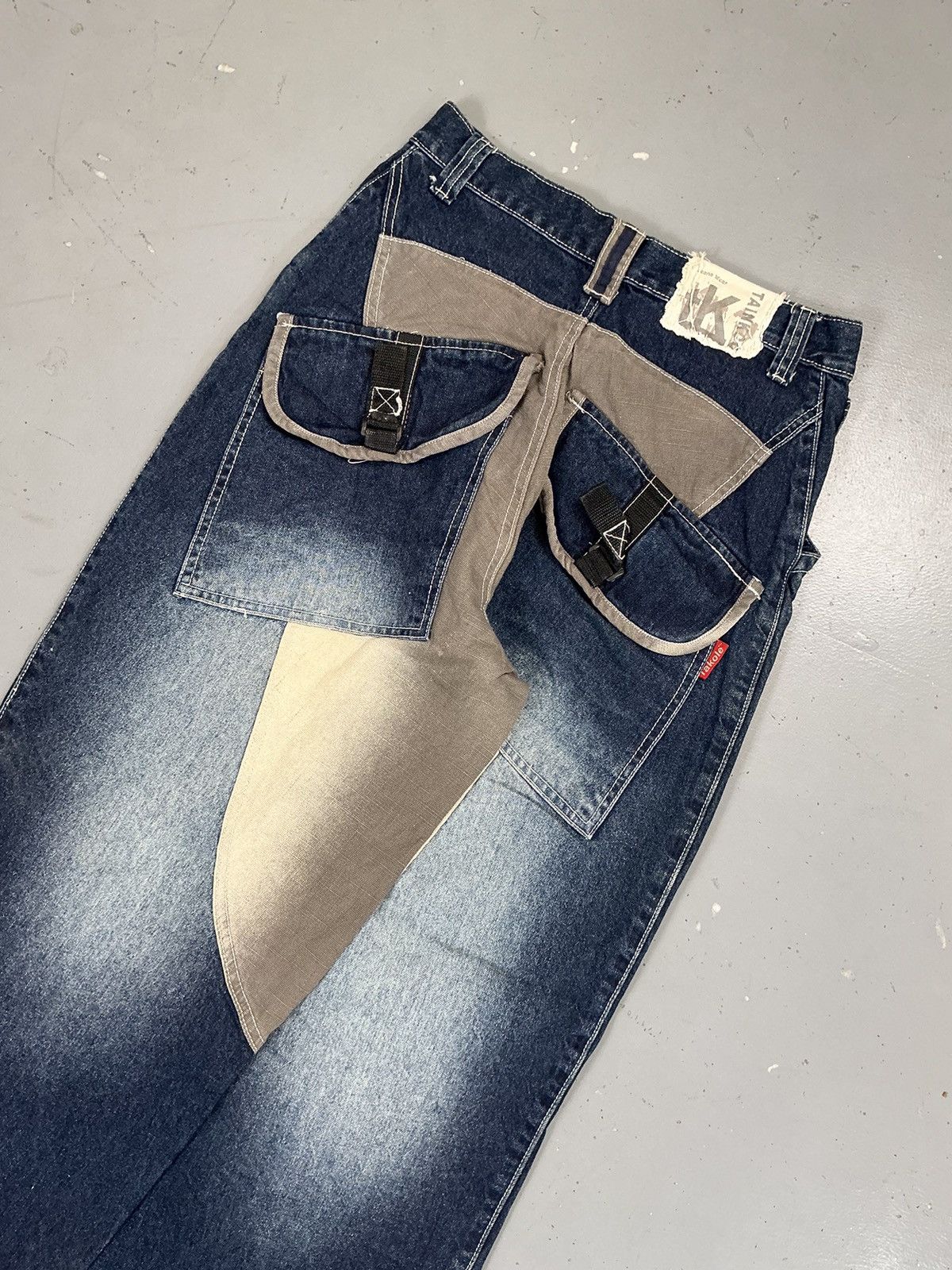 JNCO × Southpole × Vintage Y2K vintage stylish HipHop pant Size US 29 - 9 Thumbnail