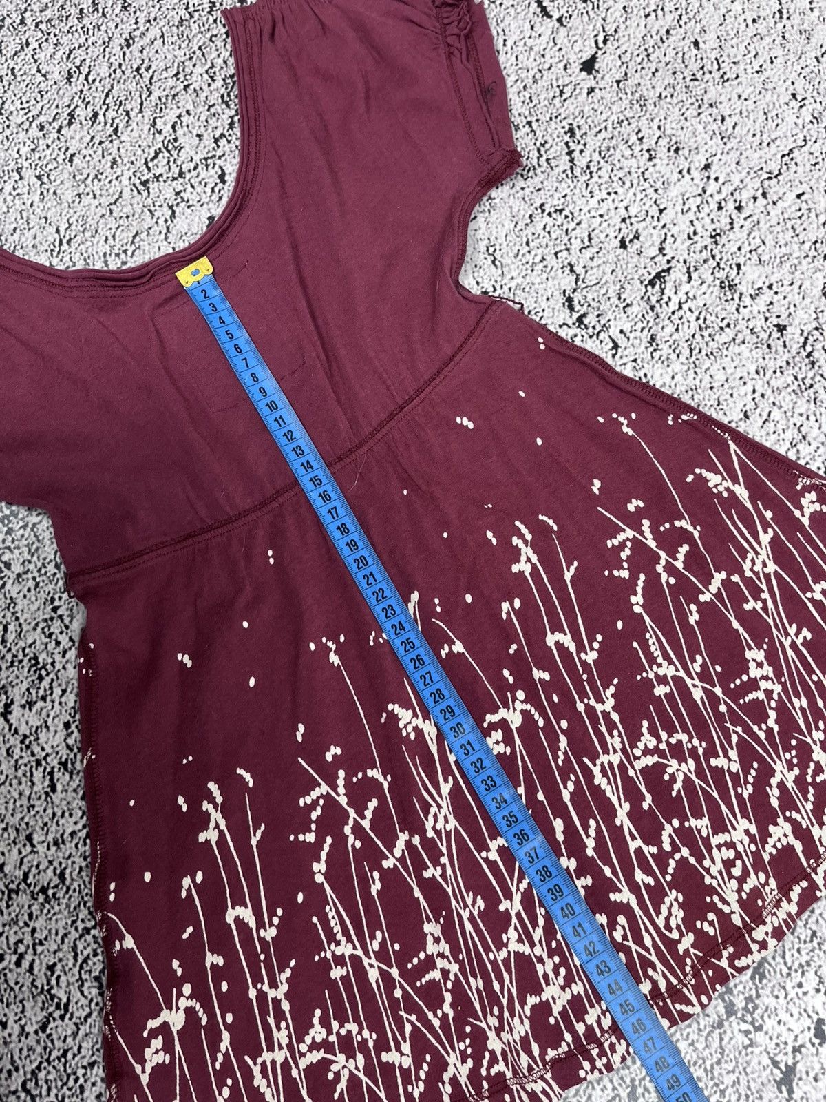Abercrombie & Fitch Vintage Abercrombie Fitch babydoll cutie top XS Size XS / US 0-2 / IT 36-38 - 14 Thumbnail