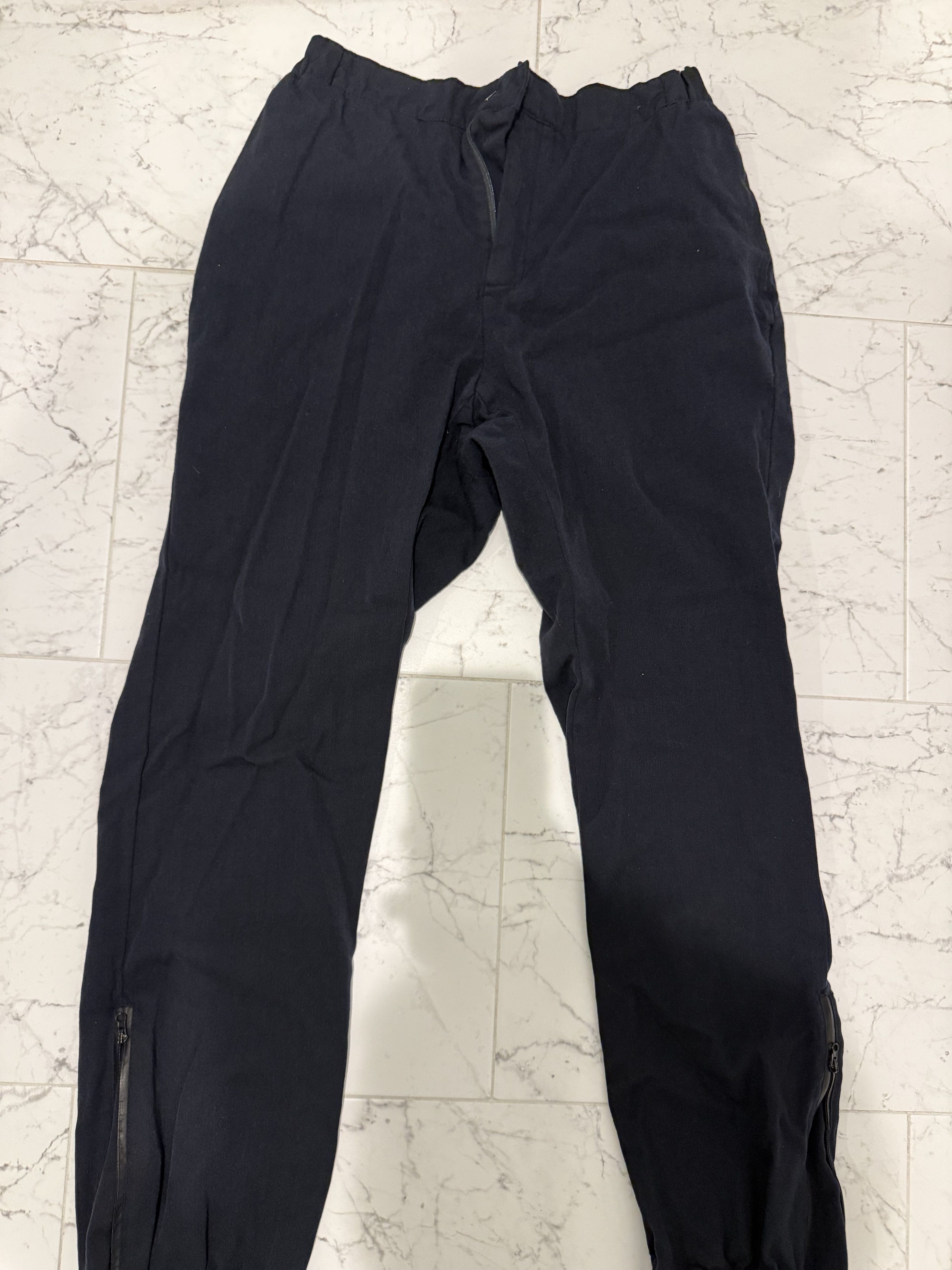 Wooyoungmi WOOYOUNGMI runway sample pants Size US 30 / EU 46 - 1 Thumbnail