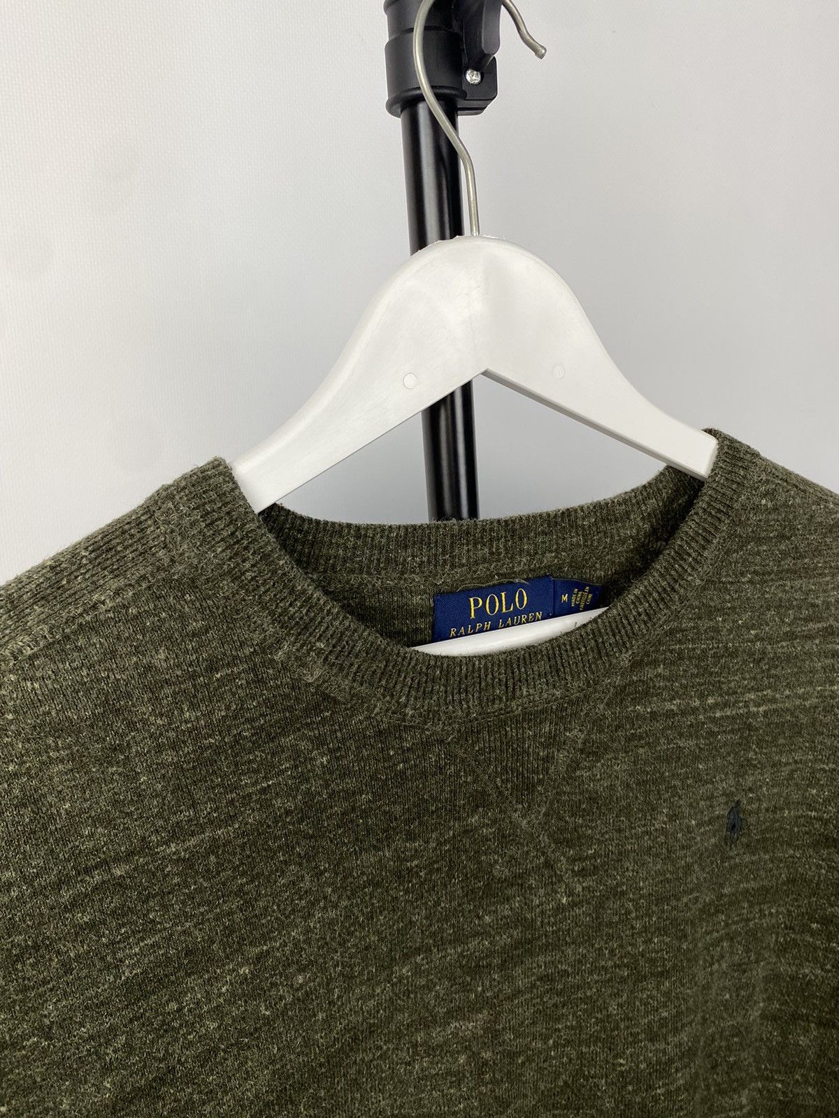 Polo Ralph Lauren × Vintage Polo Ralph Lauren vintage sweatshirt small logo Size US M / EU 48-50 / 2 - 5 Thumbnail