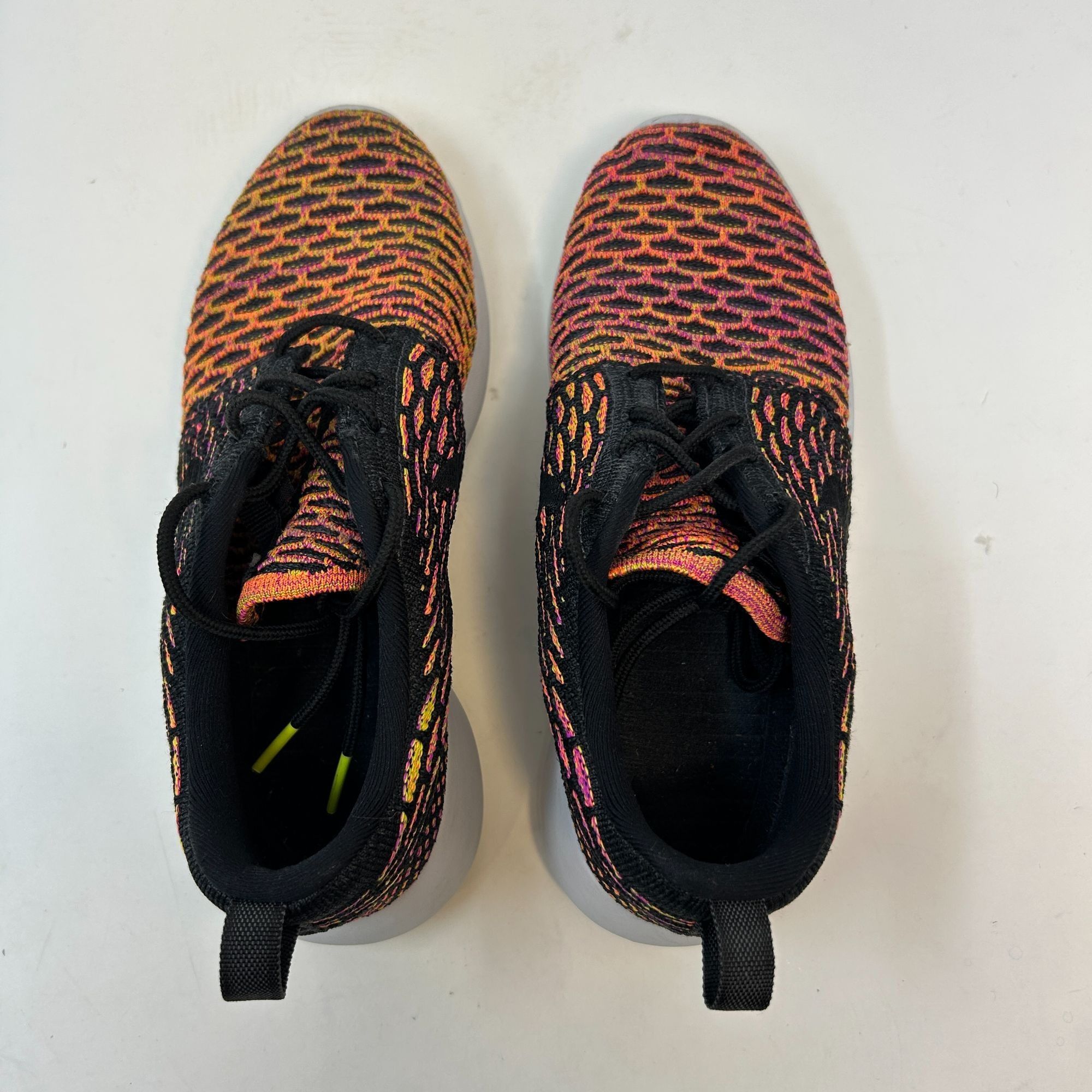 Nike Nike Womens Roshe One Flyknit 'Floridian Mix' Size 5.5 Size US 5.5 / IT 35.5 - 7 Thumbnail