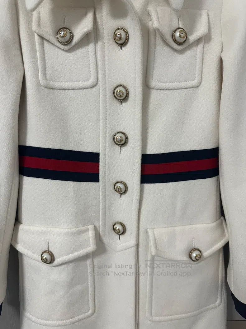Gucci Gucci Serbian coat Size XS / US 0-2 / IT 36-38 - 2 Thumbnail