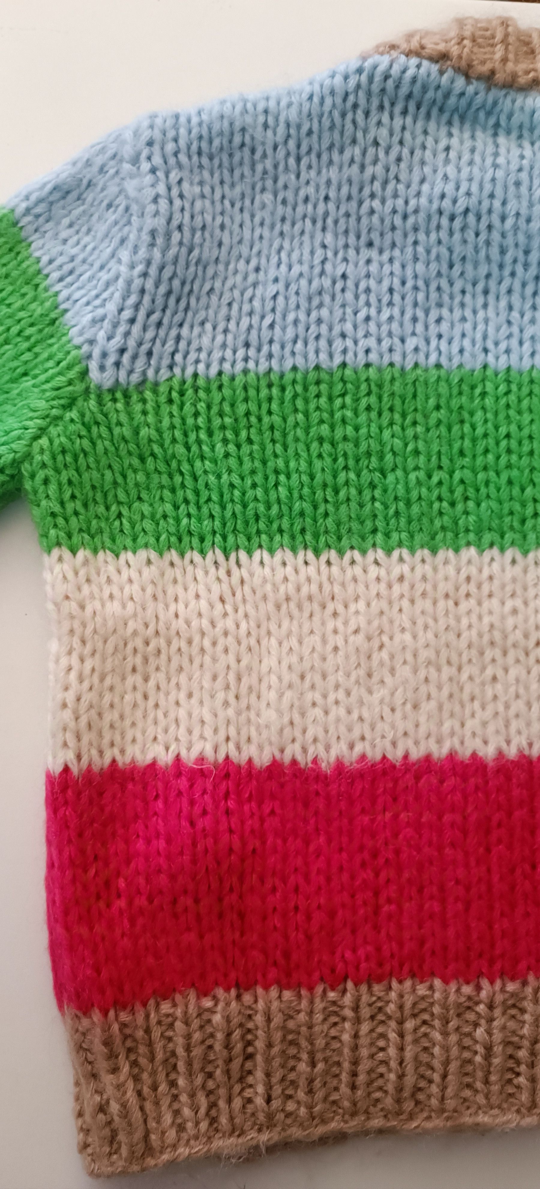 Ganni Scandinavian - Ganni - Julliard Mohair sweater Size M / US 6-8 / IT 42-44 - 23 Thumbnail
